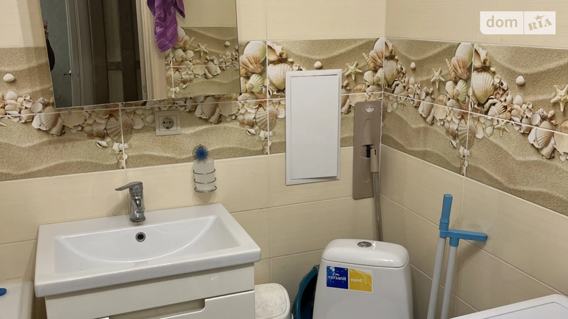 Сдается в аренду 1-комнатная квартира 32.7 кв. м в Виннице, ул. Левка Лукьяненко(Ватутина) - фото 5