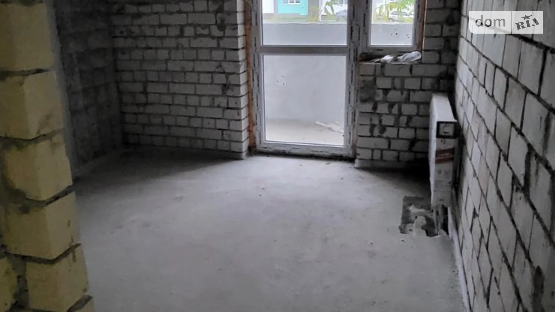 Продается 1-комнатная квартира 39.8 кв. м в Харькове, ул. Мира, 41 - фото 2