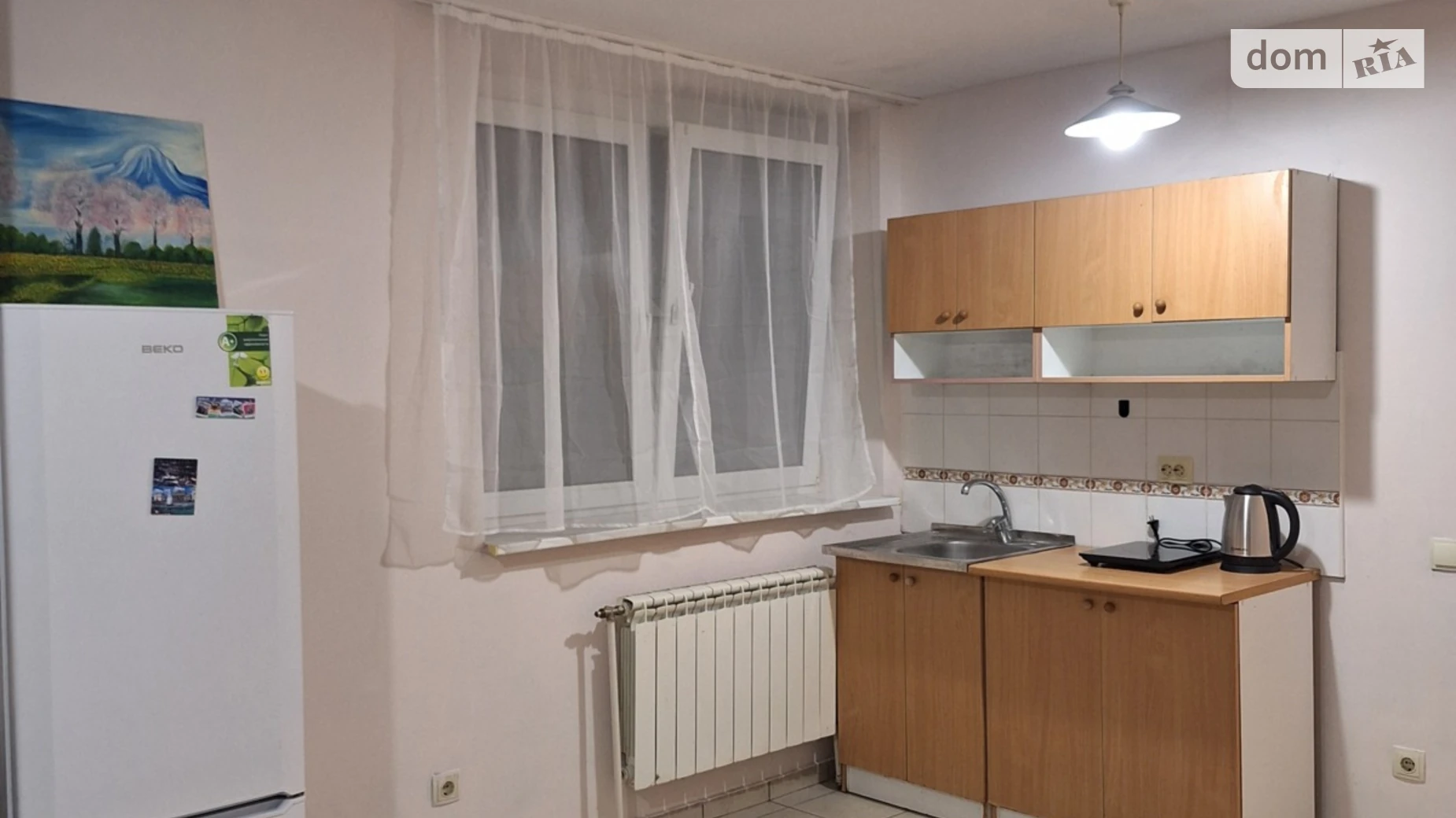 Здається в оренду 1-кімнатна квартира 37 кв. м у Києві, вул. Петра Калнишевського(Михайла Майорова), 7 - фото 4