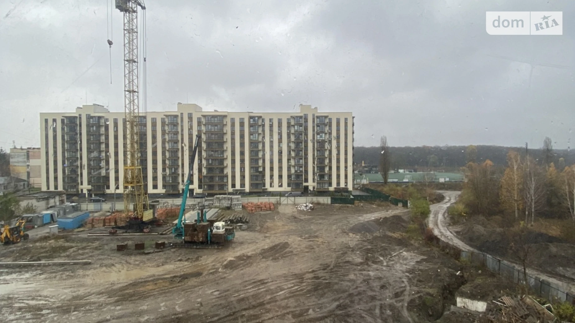 Продается 1-комнатная квартира 44.46 кв. м в Виннице, ул. Сергея Зулинского, б\н - фото 5