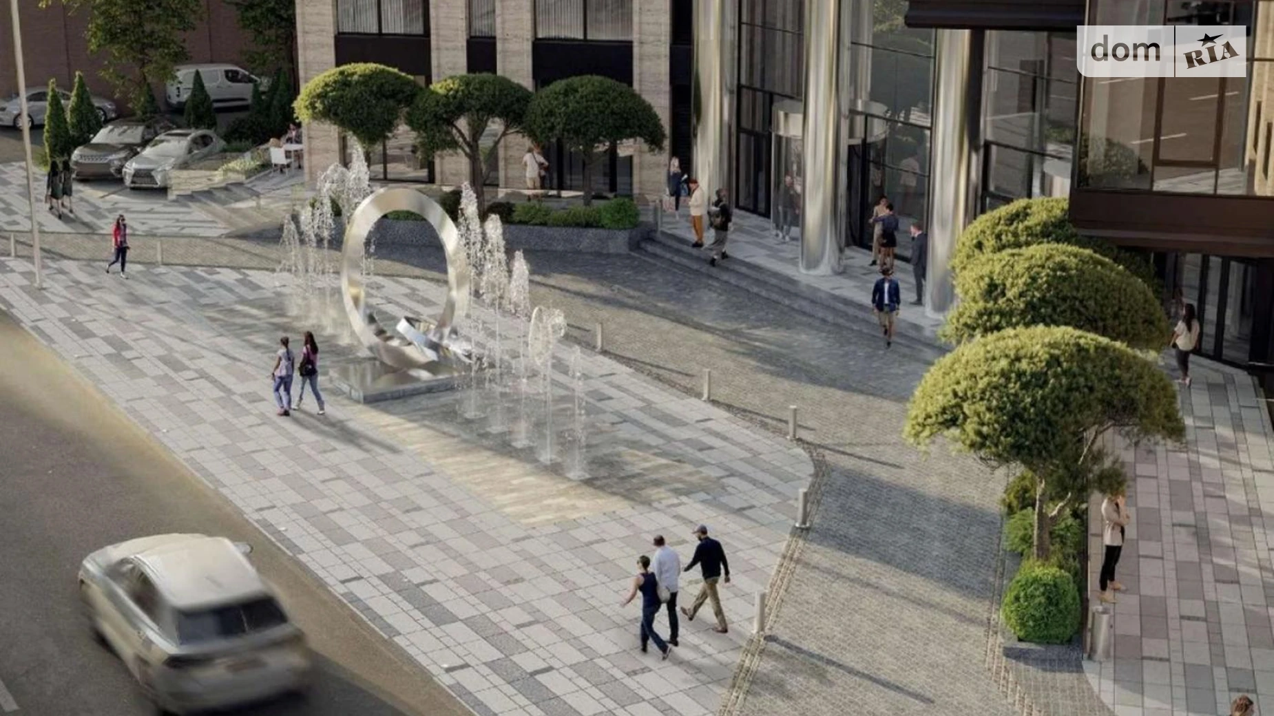 Продается 1-комнатная квартира 54.87 кв. м в Киеве, ул. Антоновича(Горького), 136 - фото 3