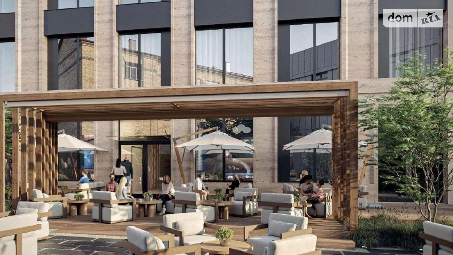 Продается 1-комнатная квартира 54.87 кв. м в Киеве, ул. Антоновича(Горького), 136 - фото 4