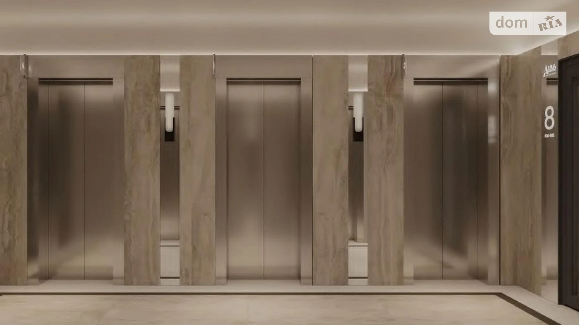 Продается 1-комнатная квартира 54.87 кв. м в Киеве, ул. Антоновича(Горького), 136 - фото 5