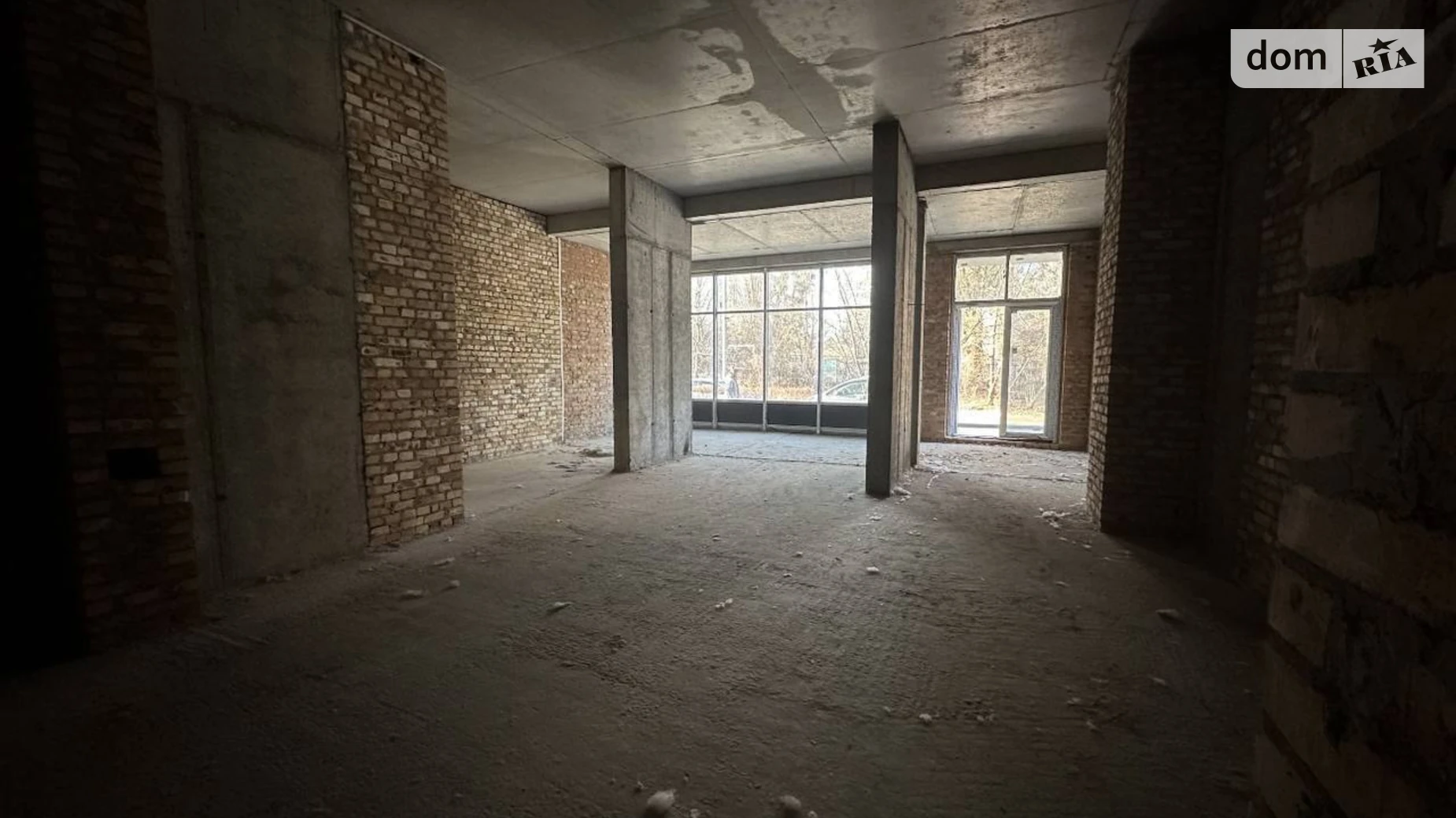 Сдается в аренду помещения свободного назначения 88.8 кв. м в 1-этажном здании, цена: 27528 грн - фото 5