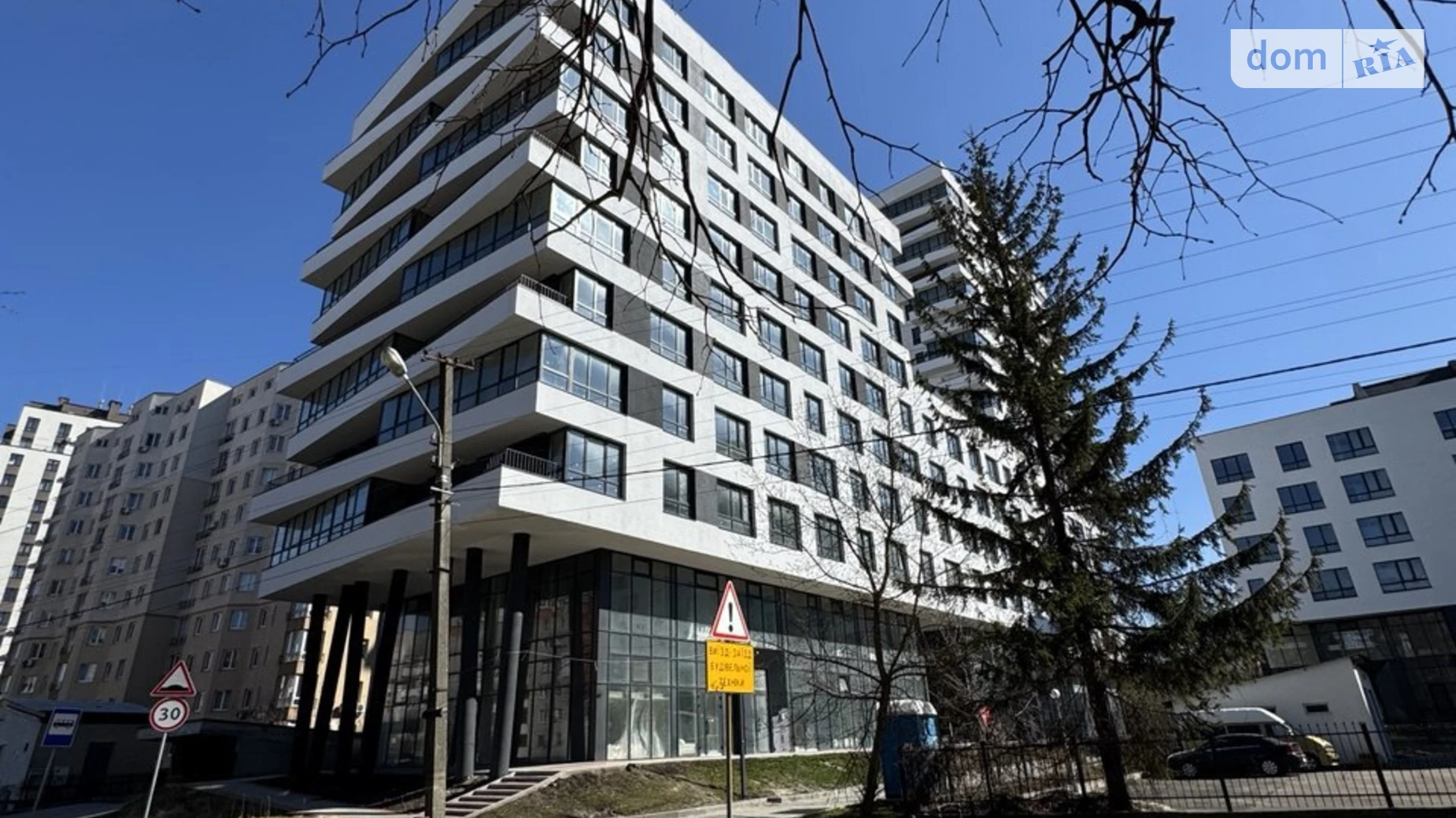 Продается 3-комнатная квартира 101.2 кв. м в Львове, ул. Замарстиновская, 134А - фото 5