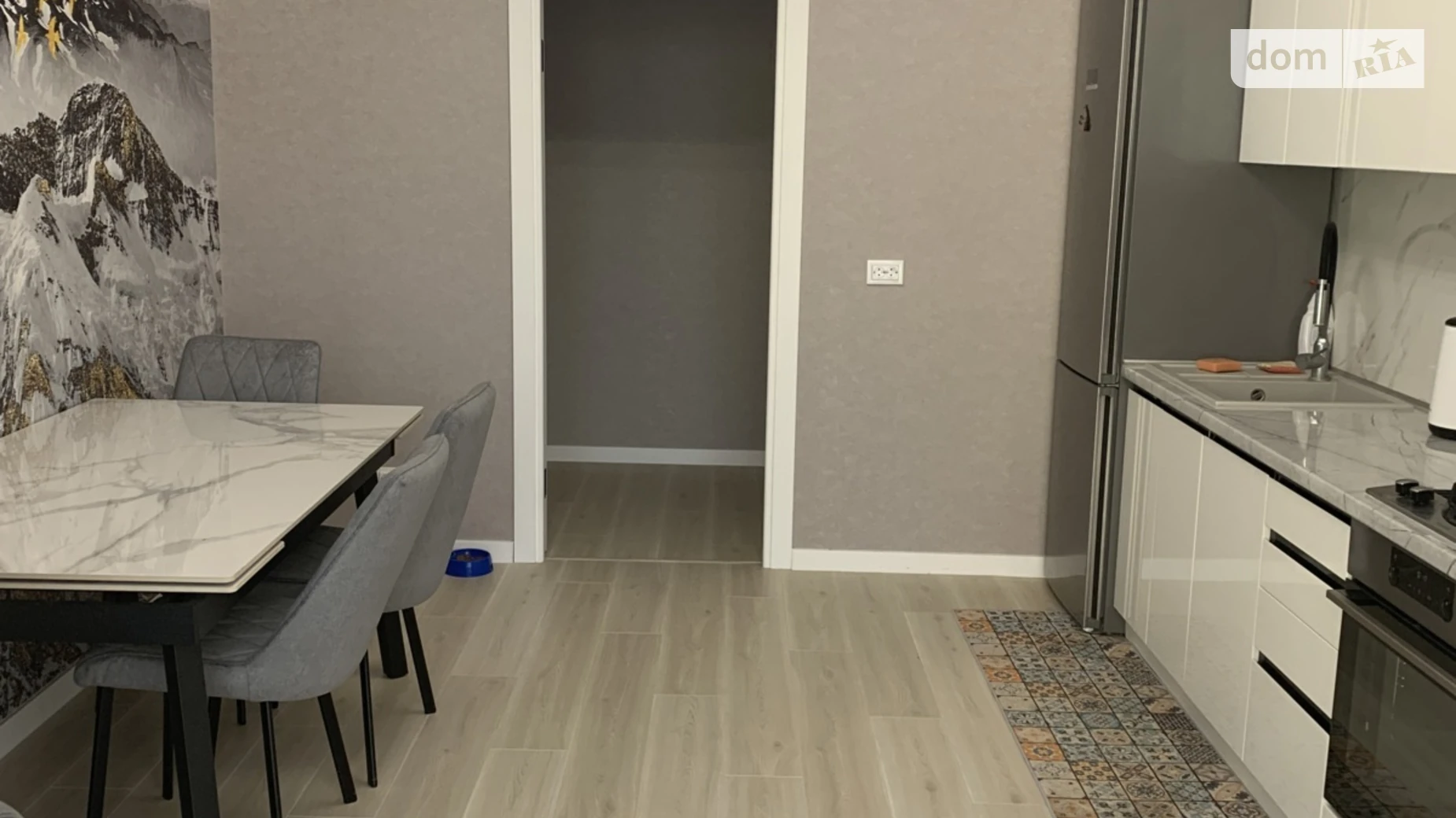 Продается 2-комнатная квартира 74 кв. м в Хмельницком, ул. Лесогриневецкая - фото 4