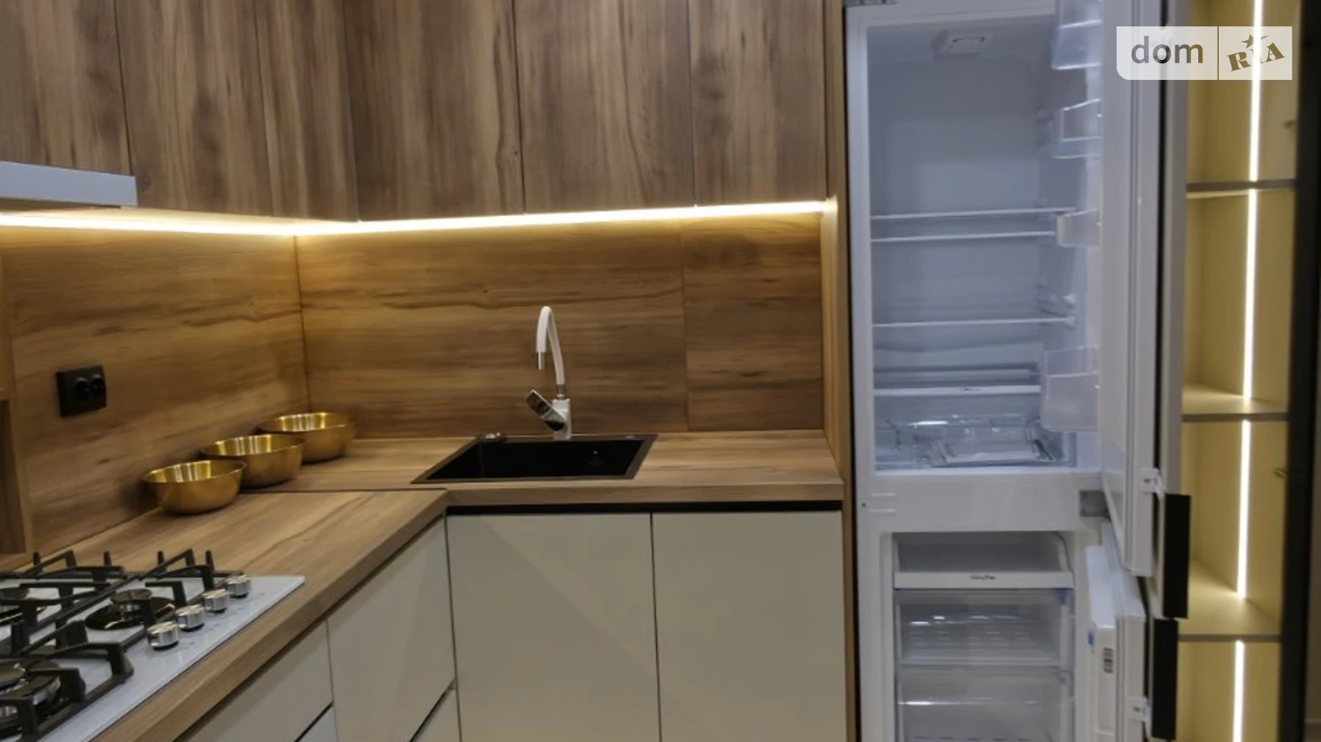 2-комнатная квартира 56 кв. м в Тернополе, цена: 72500 $ - фото 4