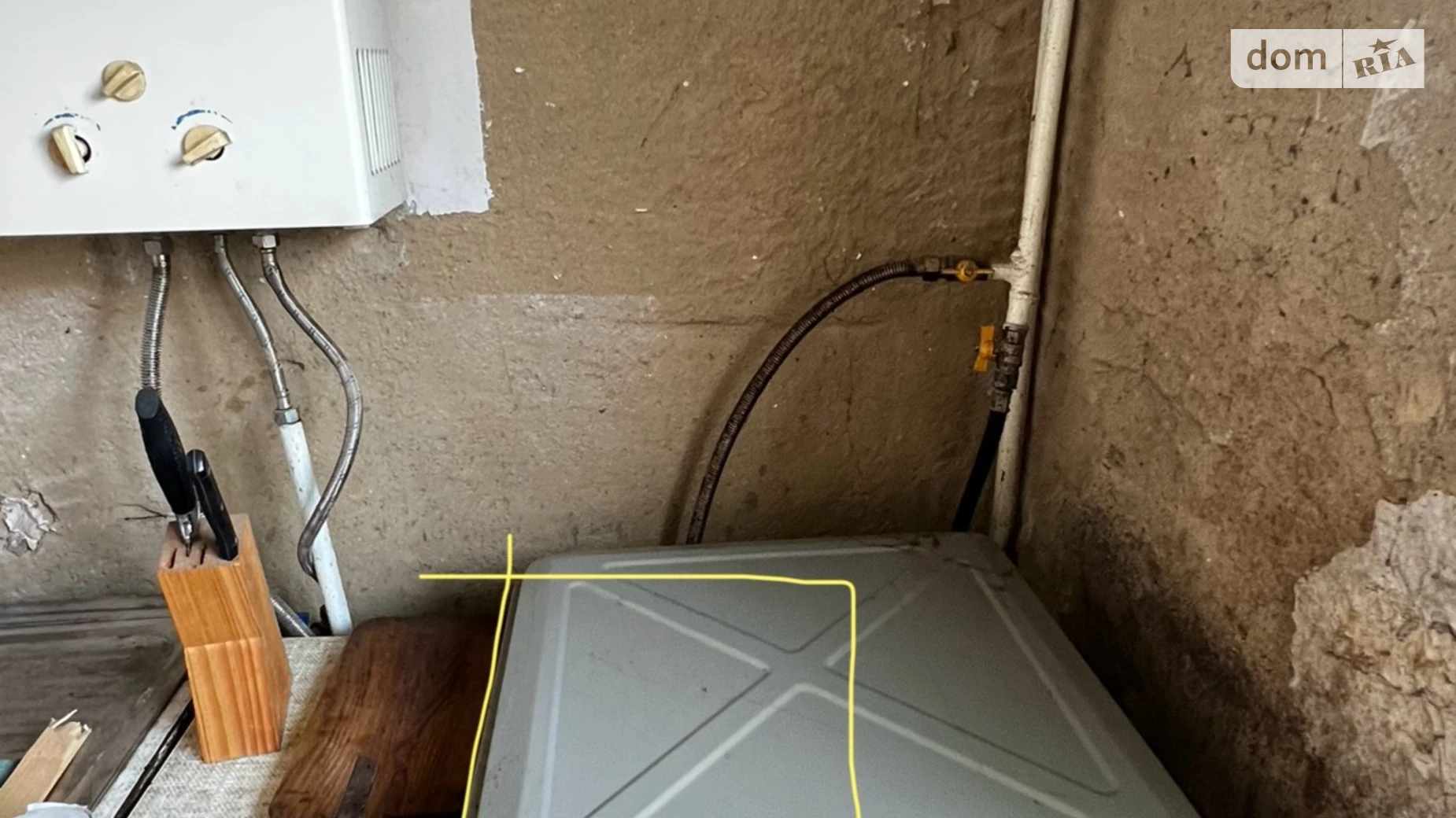 Продается 1-комнатная квартира 23 кв. м в Виннице, ул. Левка Лукьяненко(Ватутина) - фото 3