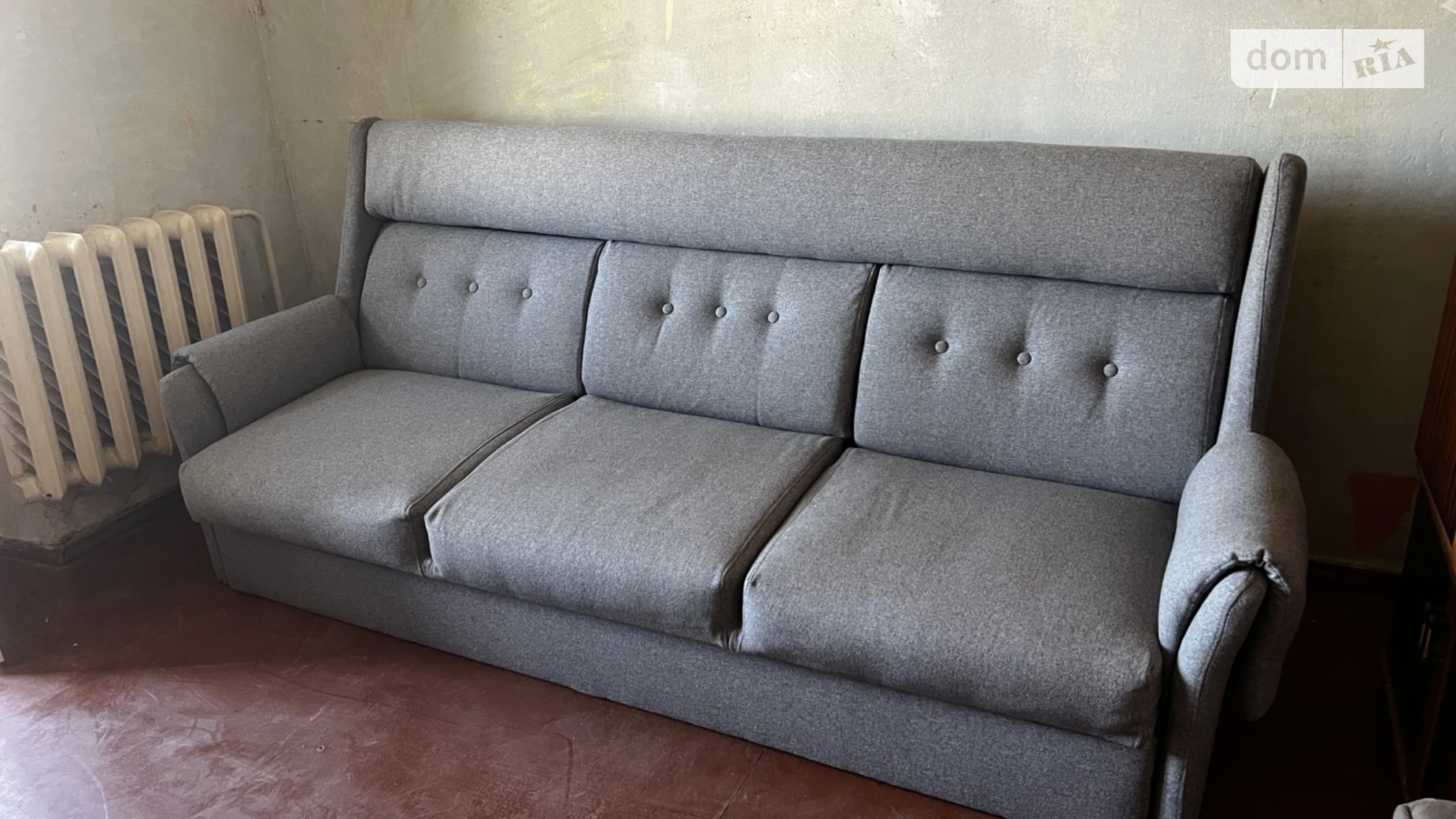 Продается 1-комнатная квартира 23 кв. м в Виннице, ул. Левка Лукьяненко(Ватутина) - фото 2