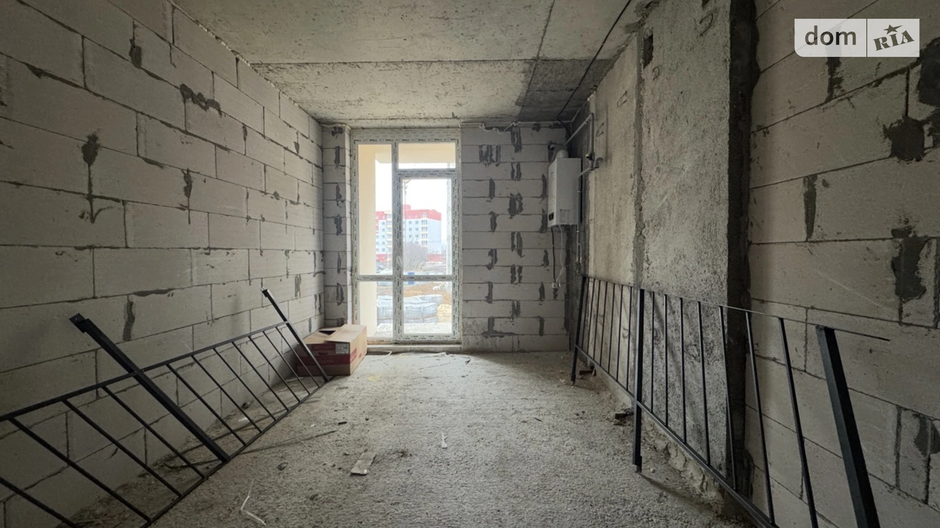 Продається 1-кімнатна квартира 44.78 кв. м у Вінниці, вул. Сергія Зулінського, 47 - фото 5