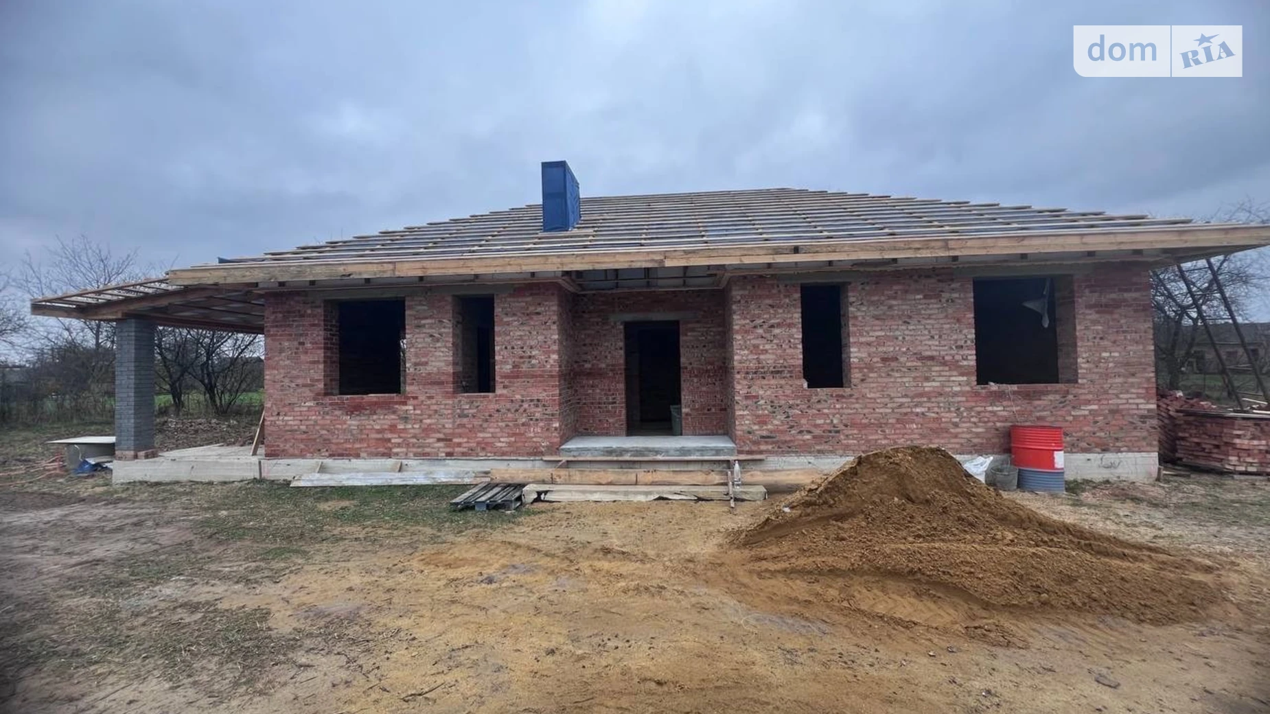 Продается одноэтажный дом 95 кв. м с подвалом, цена: 96000 $ - фото 2