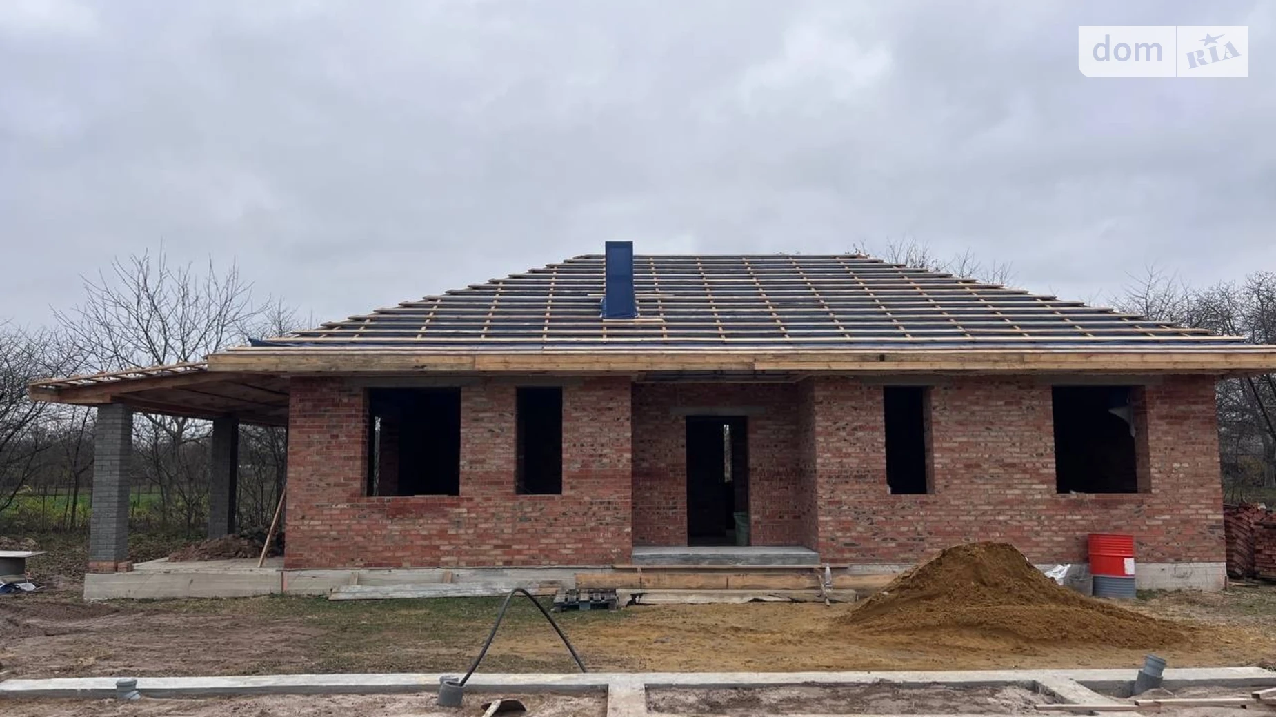 Продается одноэтажный дом 95 кв. м с подвалом, цена: 96000 $ - фото 3