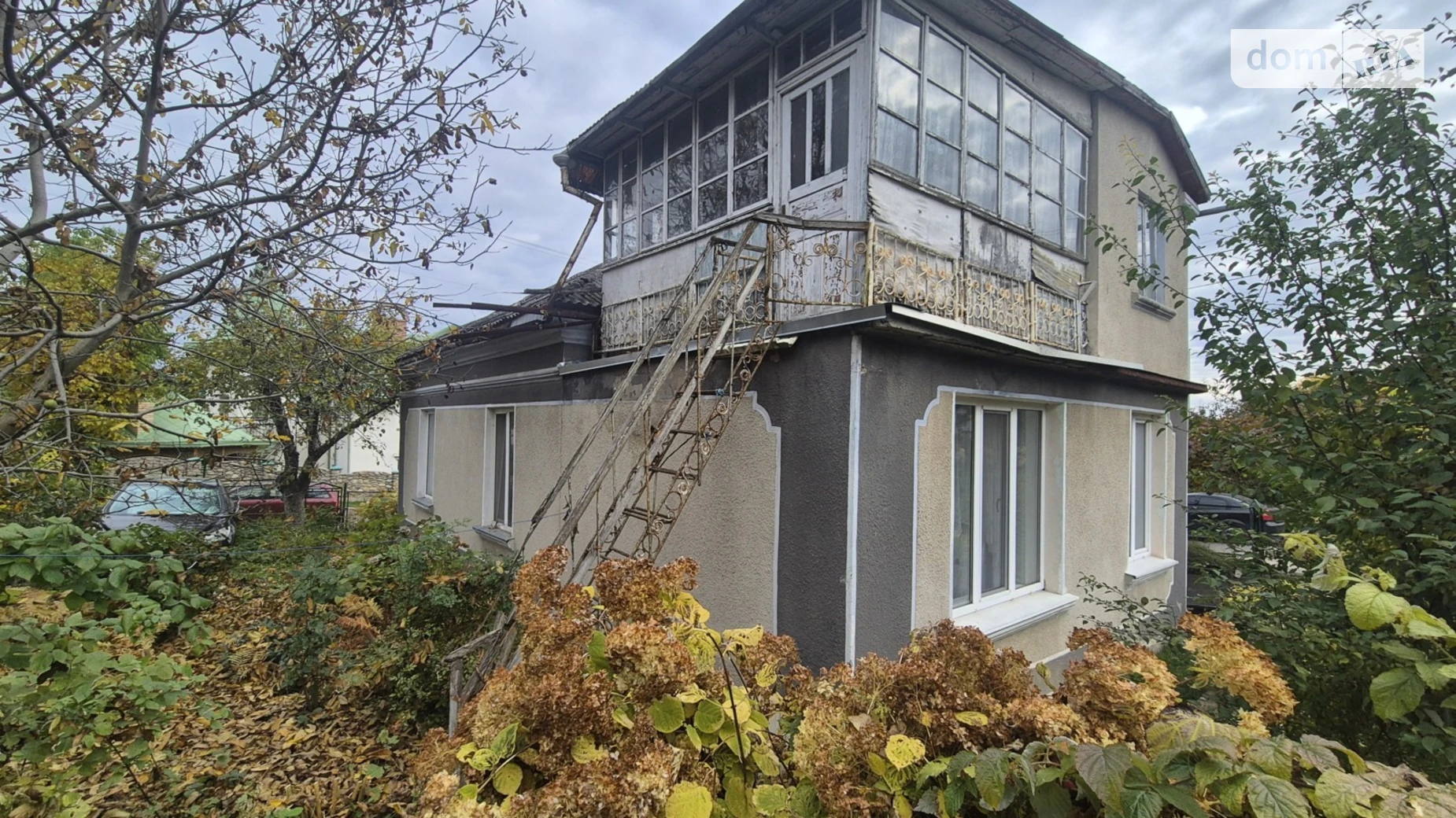 Продается дом на 2 этажа 100 кв. м с камином, цена: 130000 $ - фото 2
