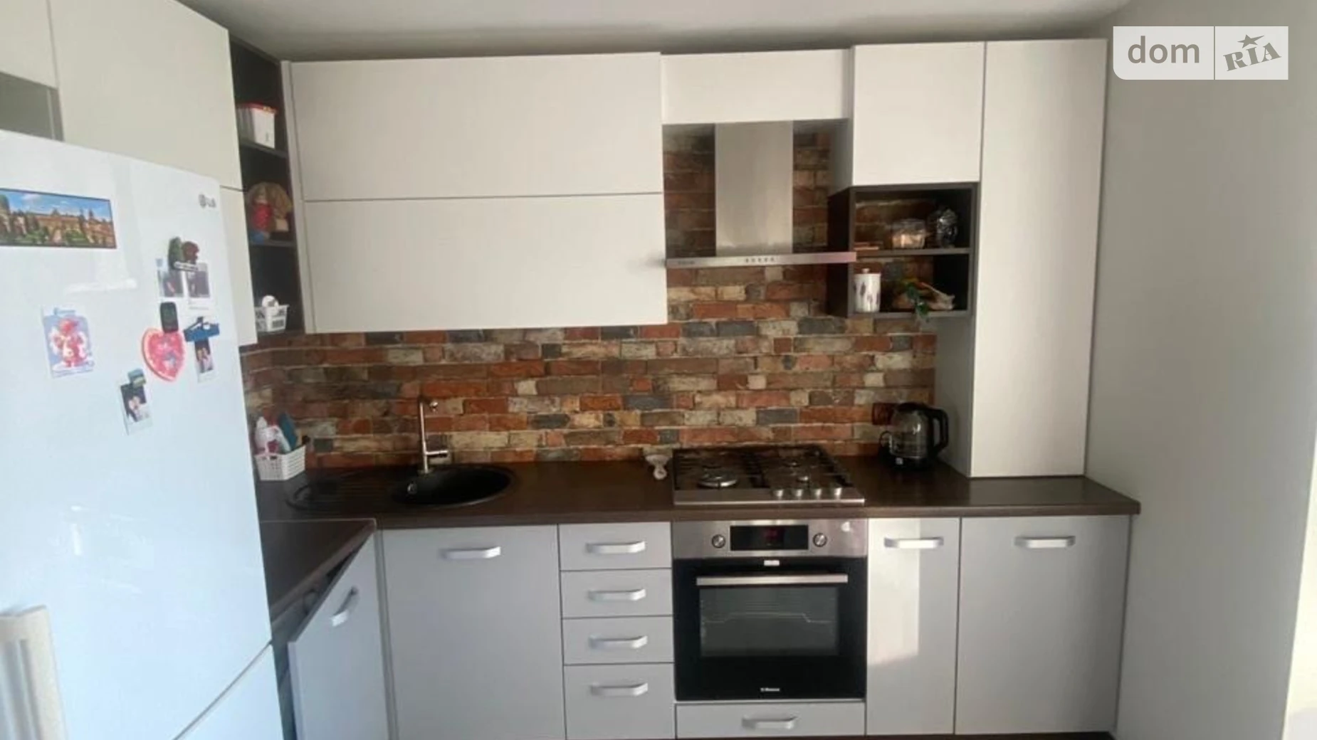 1-комнатная квартира 49 кв. м в Тернополе, ул. Котляревского - фото 2