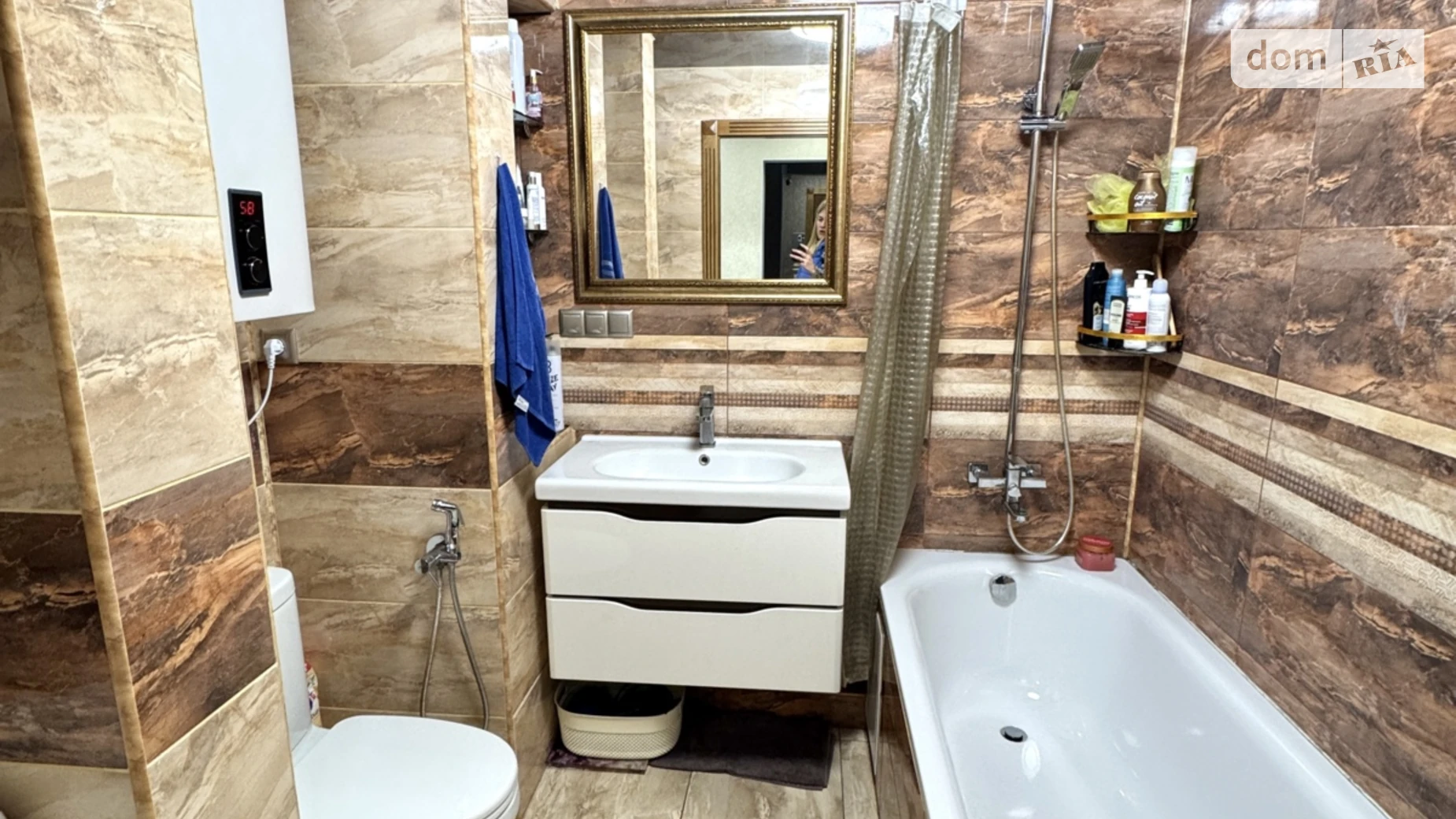 3-комнатная квартира 68 кв. м в Запорожье, ул. Товарищеская - фото 4