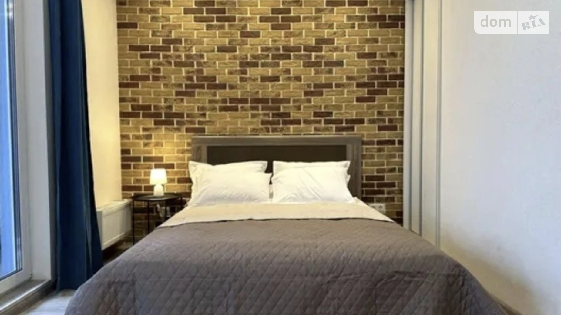 Здається в оренду 1-кімнатна квартира 30.4 кв. м у Києві, просп. Соборності, 17 корпус 2 - фото 2