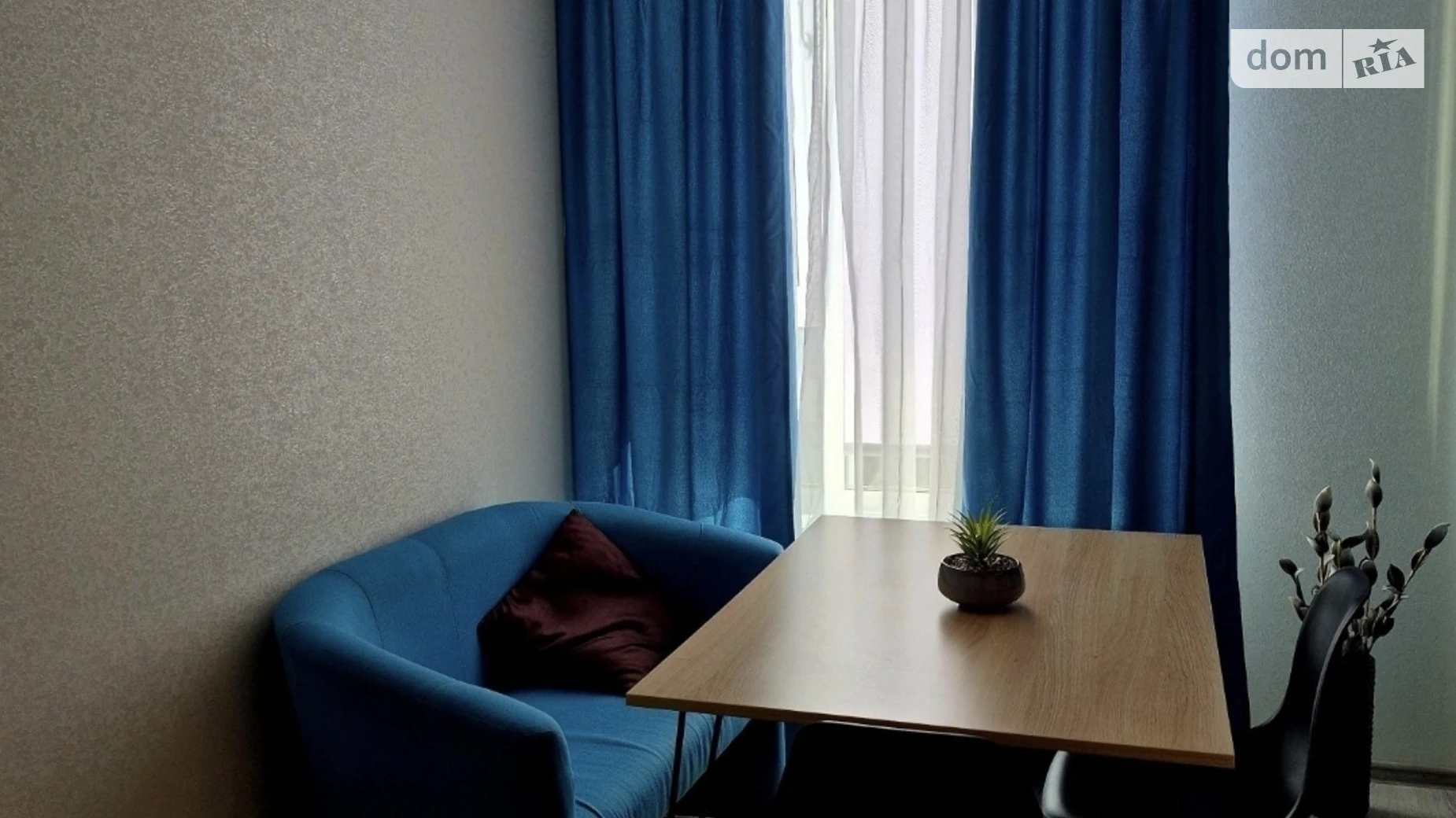 Здається в оренду 1-кімнатна квартира 30.4 кв. м у Києві, просп. Соборності, 17 корпус 2 - фото 5