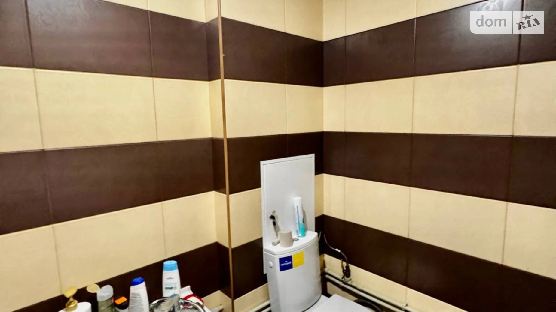 2-кімнатна квартира 49.81 кв. м у Запоріжжі, вул. Василя Сергієнка - фото 3