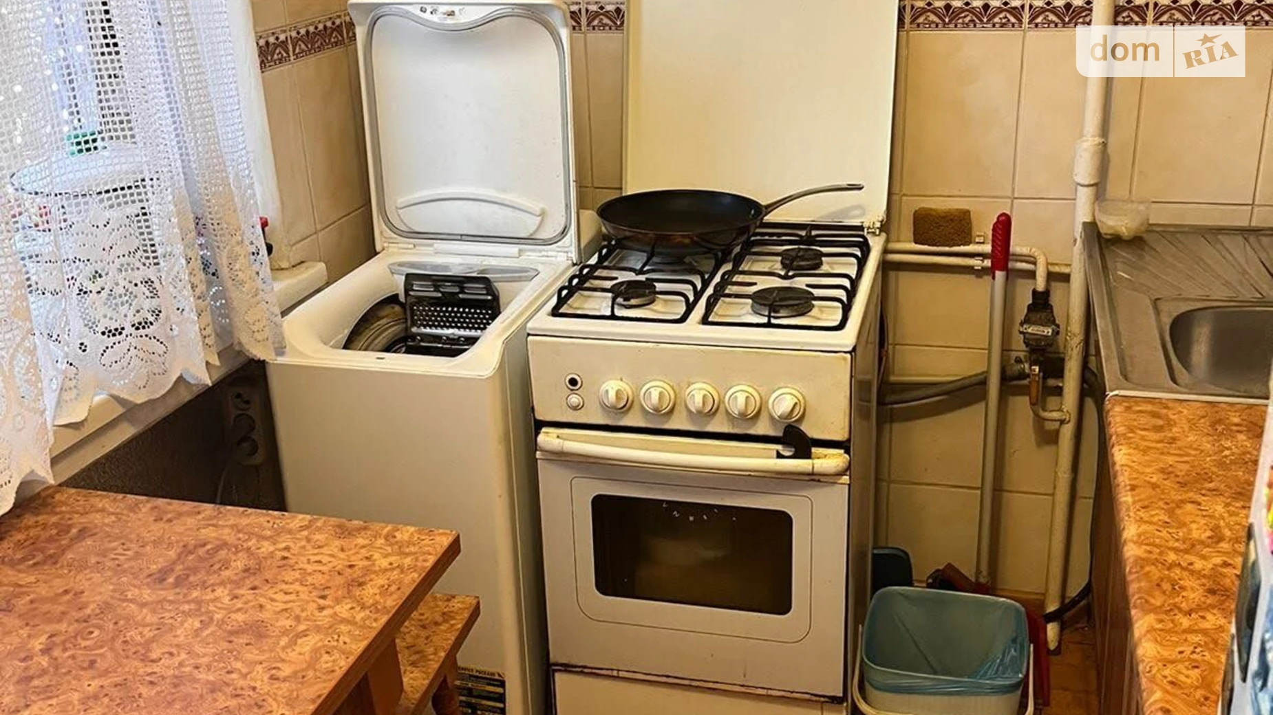 Сдается в аренду 3-комнатная квартира 46 кв. м в Краматорске, цена: 280 $ - фото 3