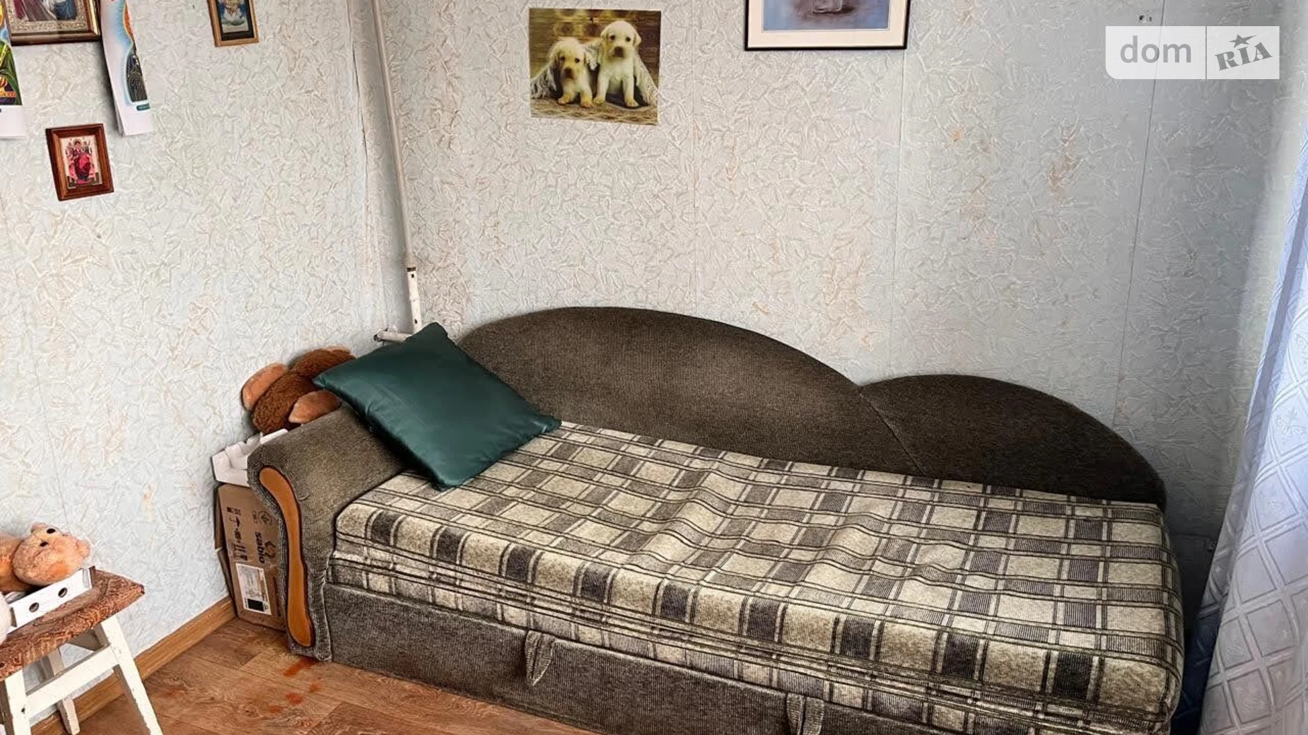 Сдается в аренду 3-комнатная квартира 46 кв. м в Краматорске, цена: 280 $ - фото 5