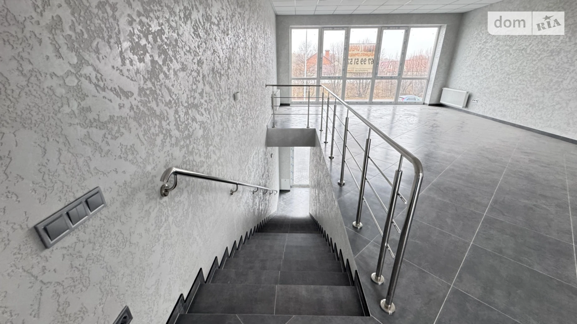 Здається в оренду приміщення вільного призначення 150 кв. м в 2-поверховій будівлі, цена: 52500 грн - фото 3