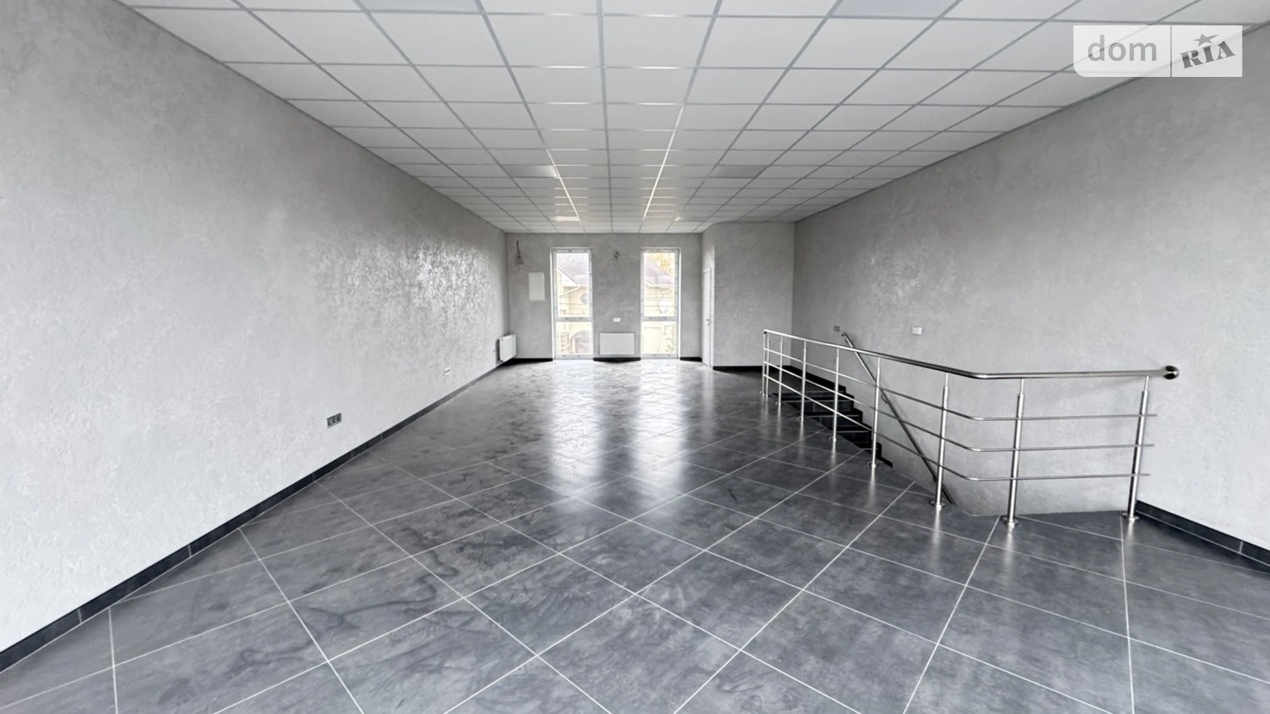 Здається в оренду приміщення вільного призначення 150 кв. м в 2-поверховій будівлі, цена: 52500 грн - фото 5