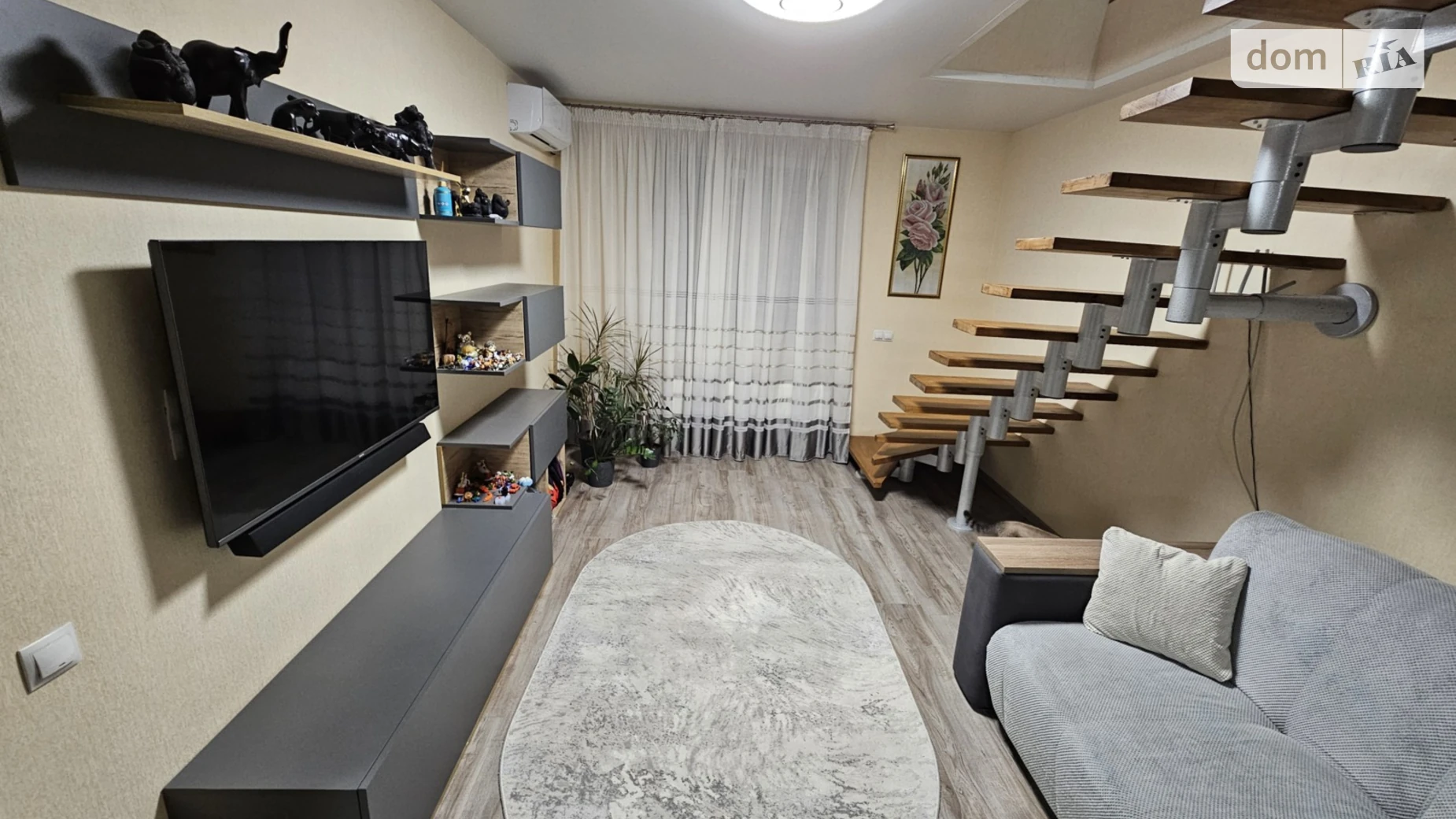 Продається 3-кімнатна квартира 83 кв. м у Вінниці, вул. Левка Лук’яненка(Ватутіна) - фото 2