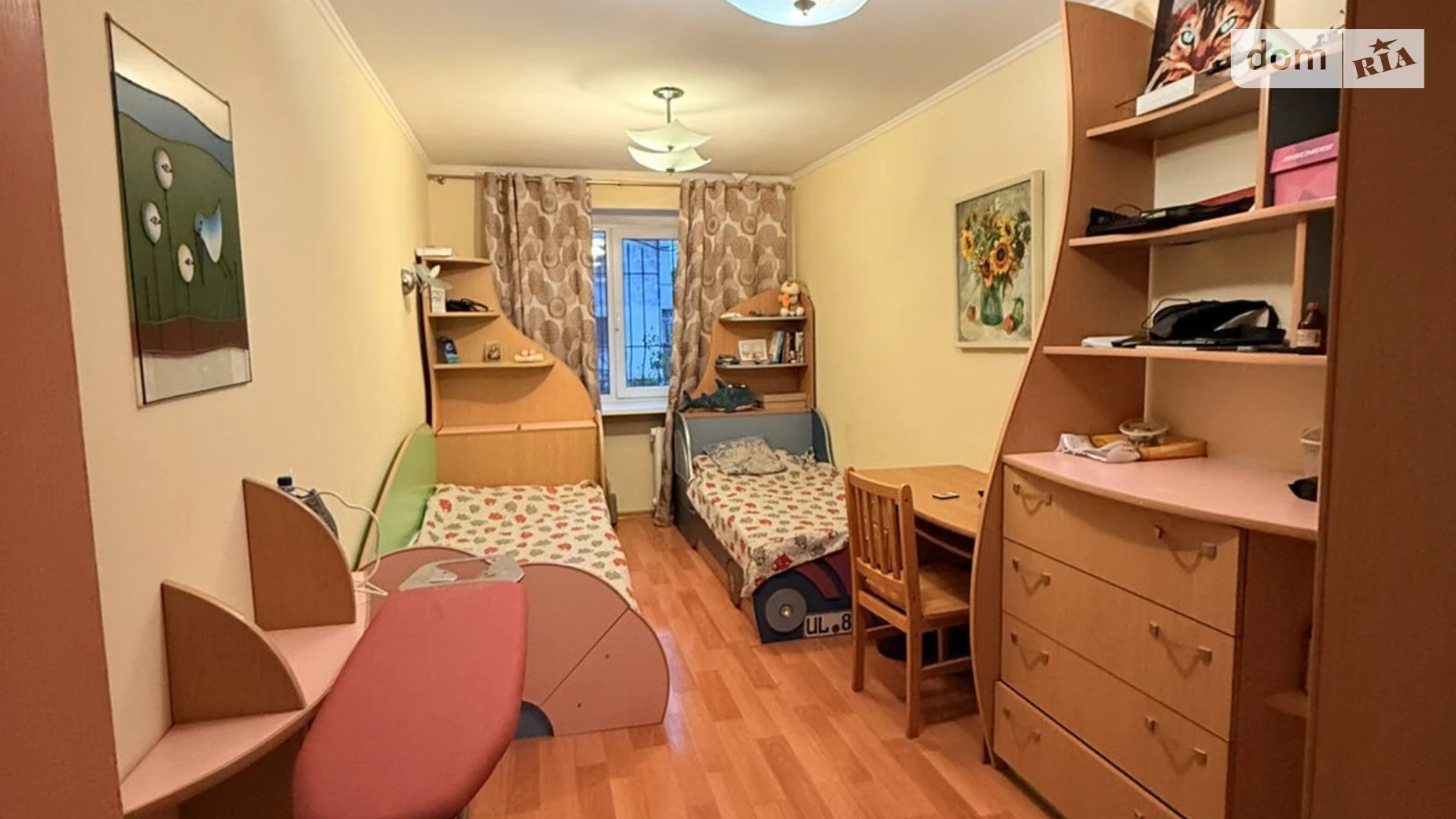 Продається 3-кімнатна квартира 57 кв. м у Чорноморську, вул. Паркова - фото 3