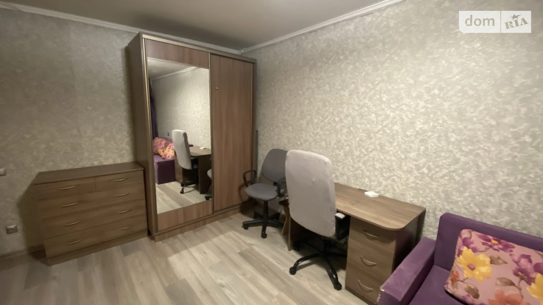 Сдается в аренду 1-комнатная квартира 42 кв. м в Львове, ул. Естественная - фото 2