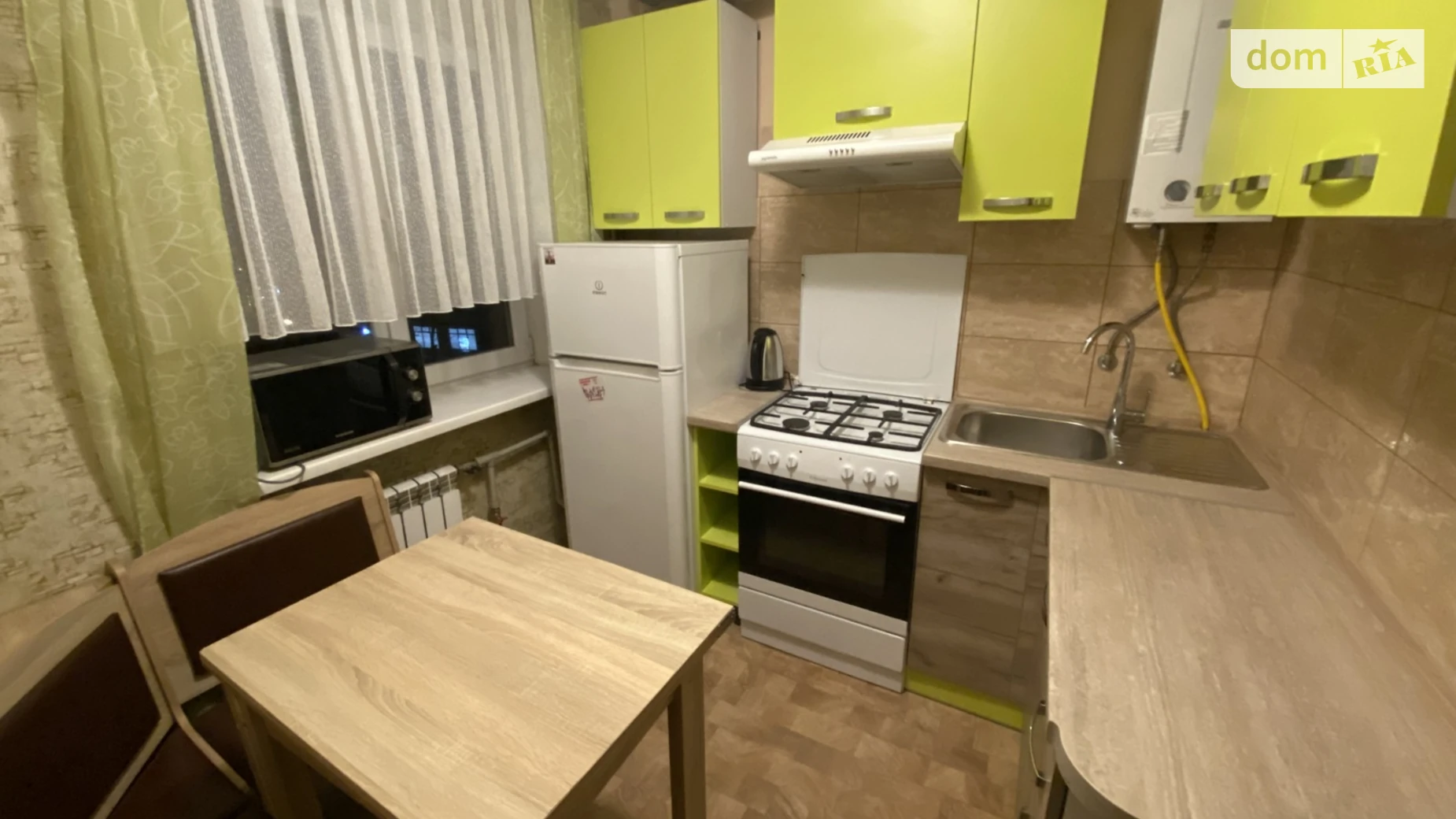 Сдается в аренду 1-комнатная квартира 42 кв. м в Львове, ул. Естественная - фото 3