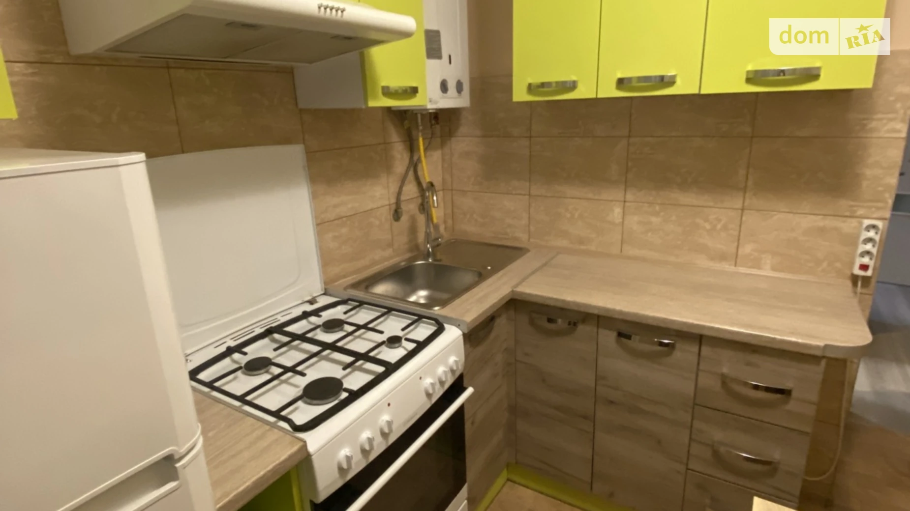 Сдается в аренду 1-комнатная квартира 42 кв. м в Львове, ул. Естественная - фото 4