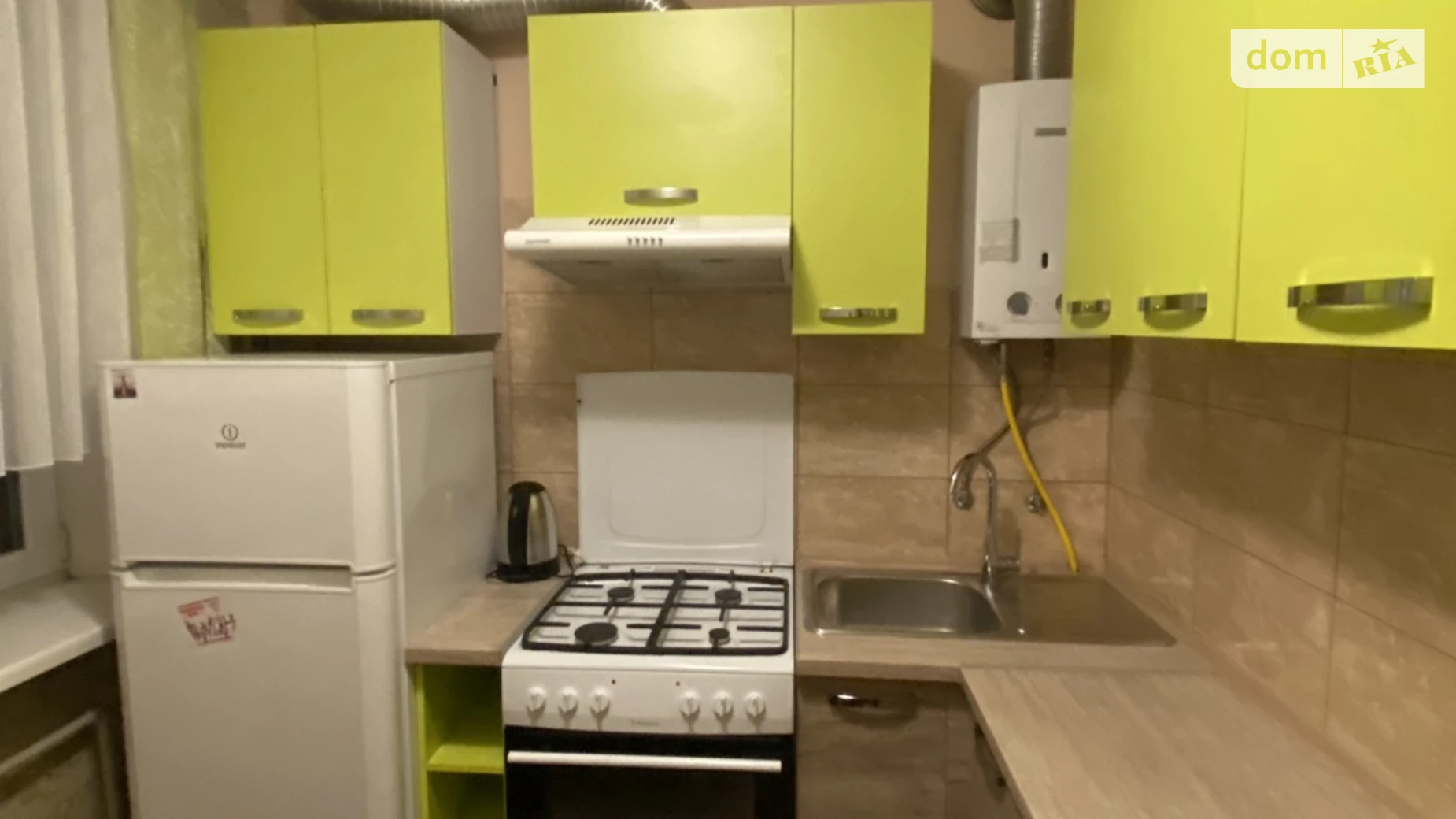 Сдается в аренду 1-комнатная квартира 42 кв. м в Львове, ул. Естественная - фото 5