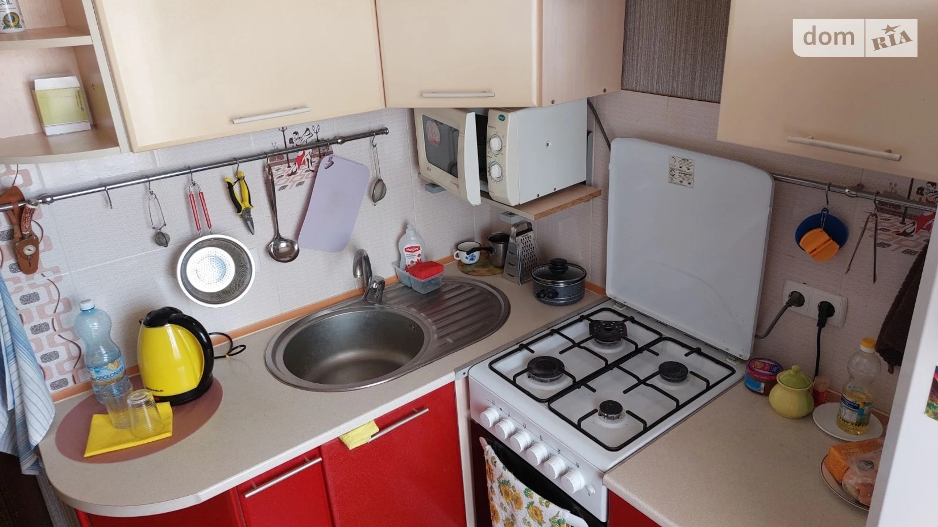 Продается 1-комнатная квартира 32.1 кв. м в Белой Церкви, ул. Волонтерская(Турчанинова), 5 - фото 2