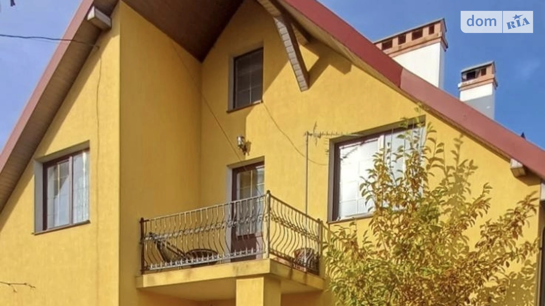 Продается дом на 2 этажа 193 кв. м с террасой, цена: 200000 $ - фото 2