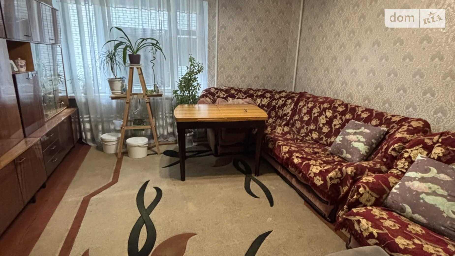 Продается 2-комнатная квартира 50.4 кв. м в Белой Церкви, ул. Шевченко, 124 - фото 2