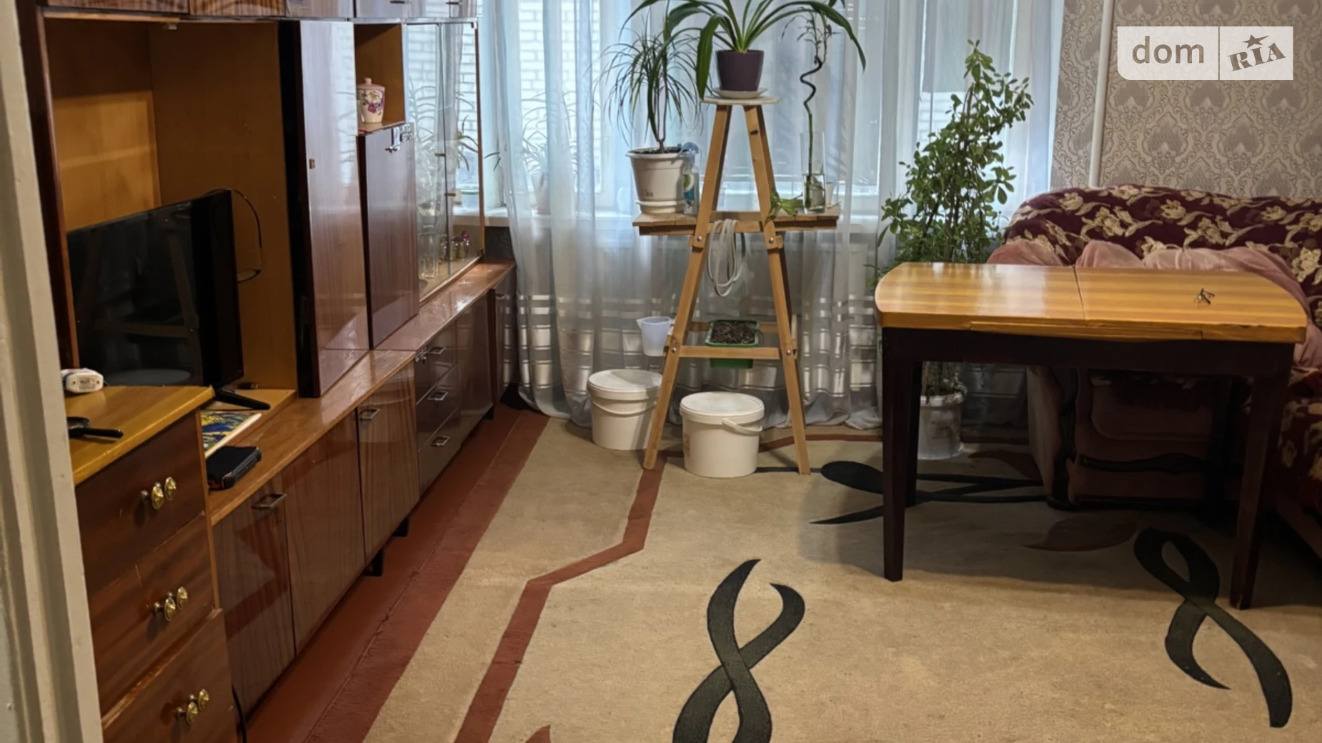 Продается 2-комнатная квартира 50.4 кв. м в Белой Церкви, ул. Шевченко, 124 - фото 4