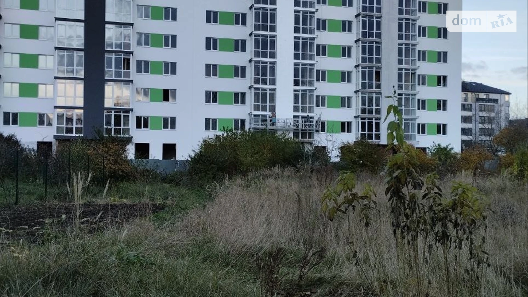 Продается 1-комнатная квартира 36.9 кв. м в Винниках, ул. Кольцевая, undefined - фото 3