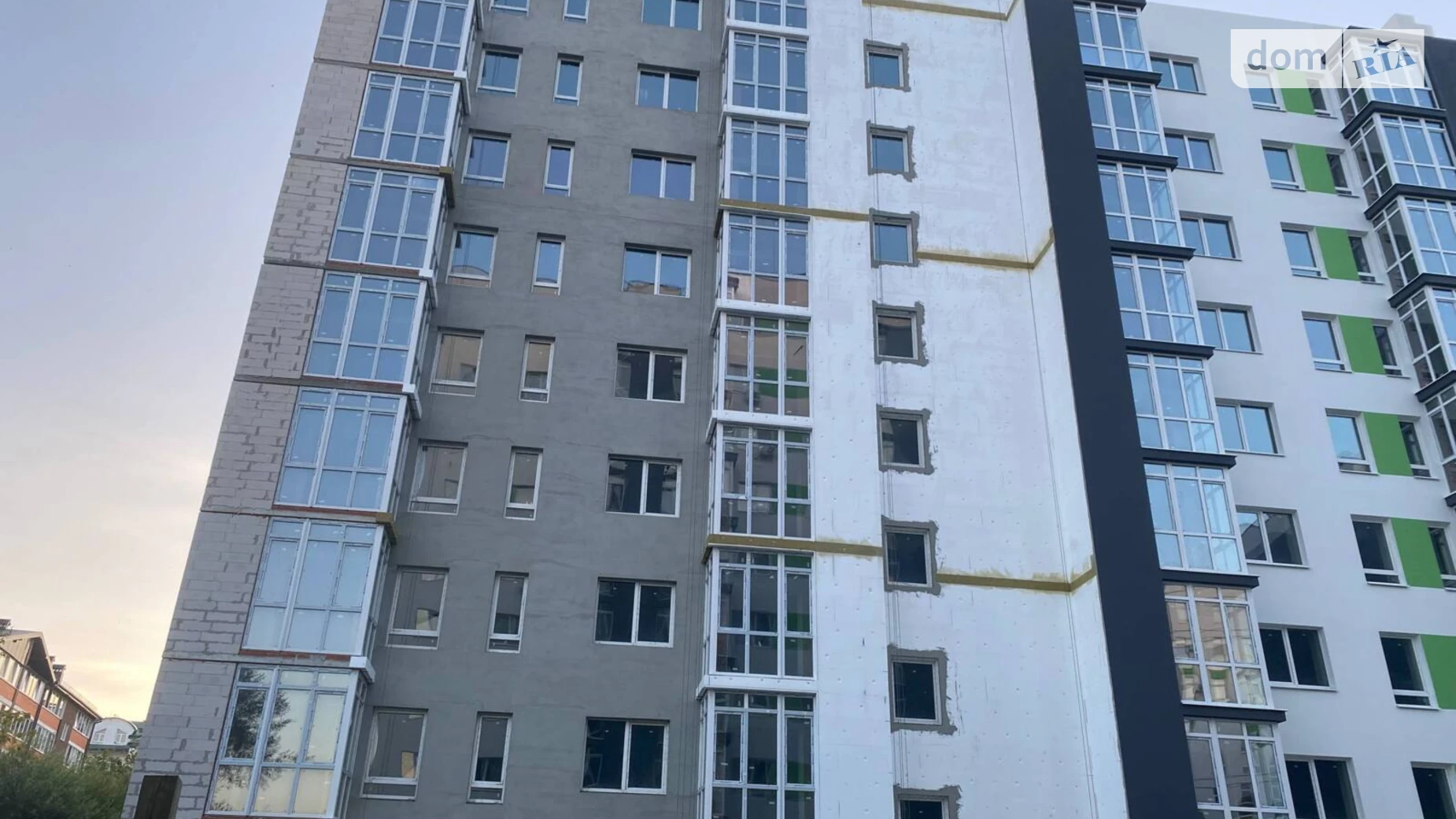 Продается 1-комнатная квартира 36.9 кв. м в Винниках, ул. Кольцевая, undefined - фото 2