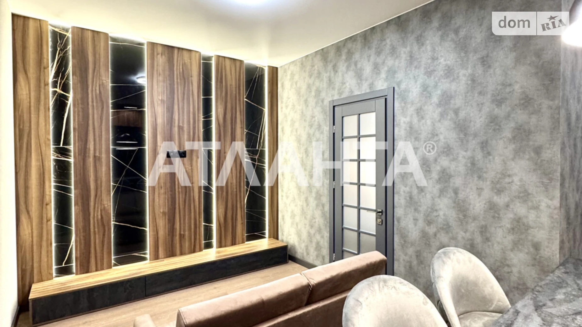 Продається 1-кімнатна квартира 45.4 кв. м у Одесі, вул. Генуезька, 1/1 - фото 4