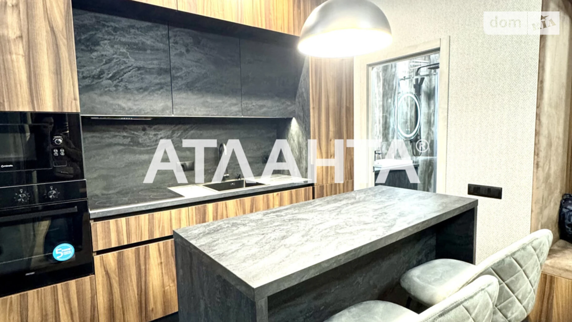 Продається 1-кімнатна квартира 45.4 кв. м у Одесі, вул. Генуезька, 1/1 - фото 3