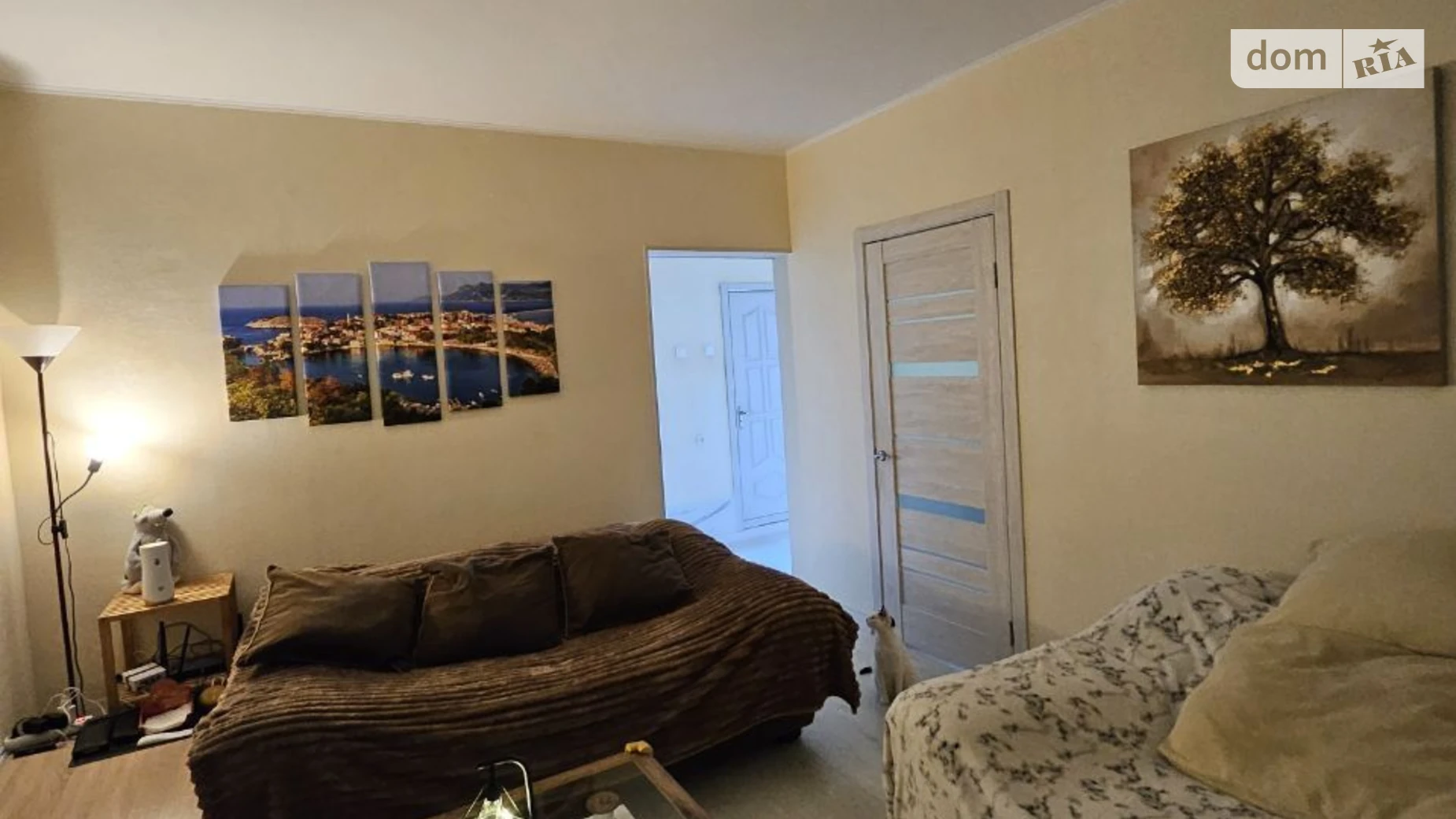 Продается 3-комнатная квартира 79.8 кв. м в Киеве, ул. Ревуцкого, 44 - фото 3