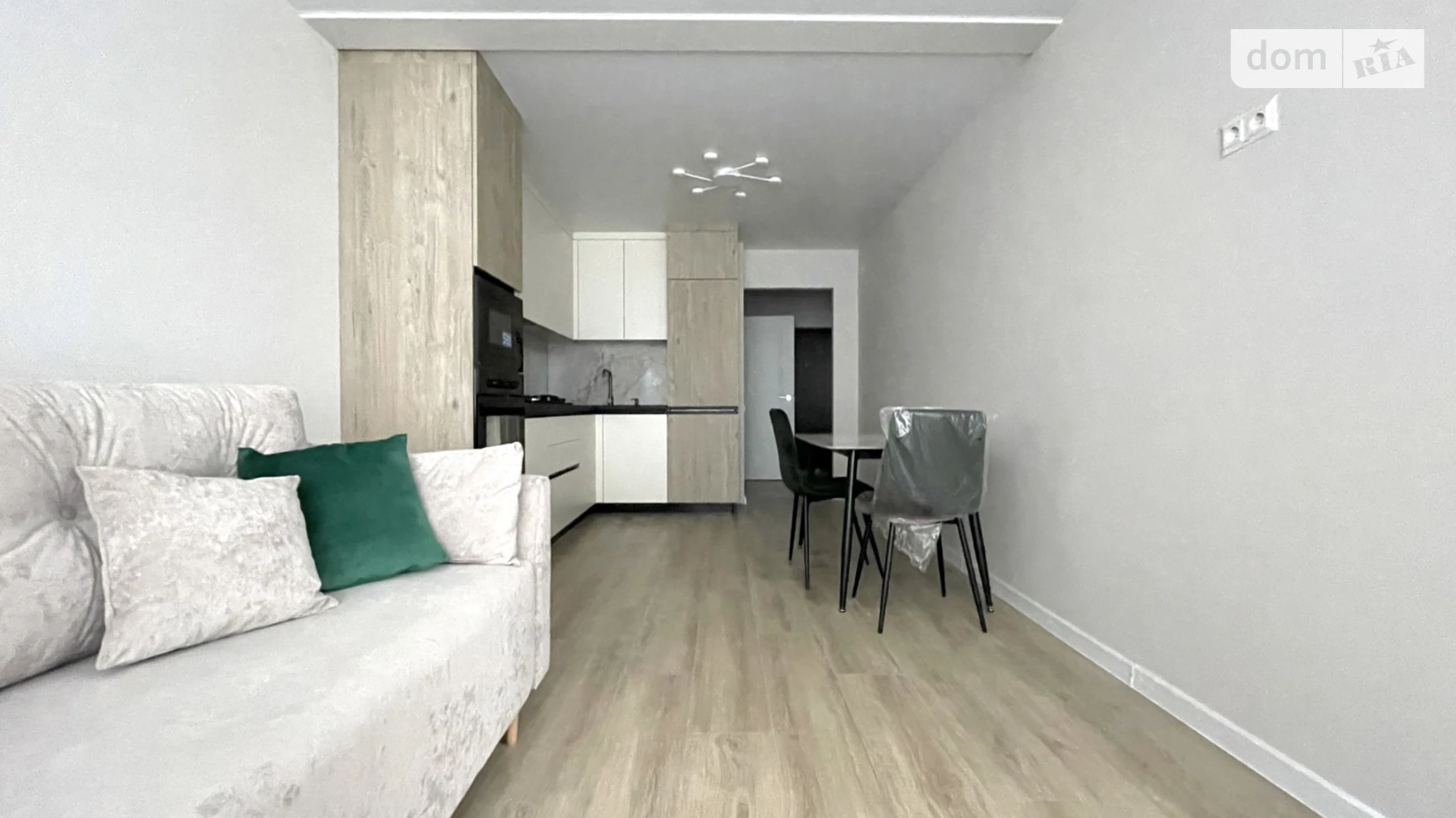 1-комнатная квартира 49 кв. м в Тернополе, цена: 68000 $ - фото 4