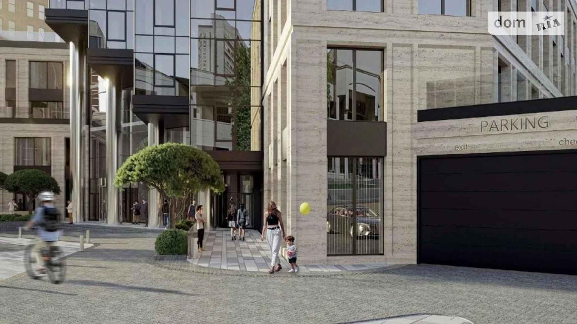 Продается 2-комнатная квартира 108.81 кв. м в Киеве, ул. Антоновича(Горького), 136 - фото 2