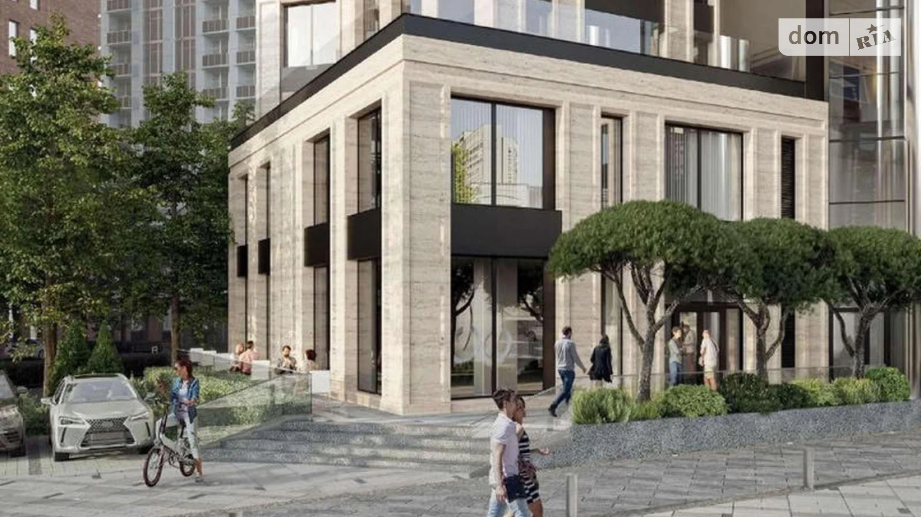 Продается 2-комнатная квартира 108.81 кв. м в Киеве, ул. Антоновича(Горького), 136 - фото 3