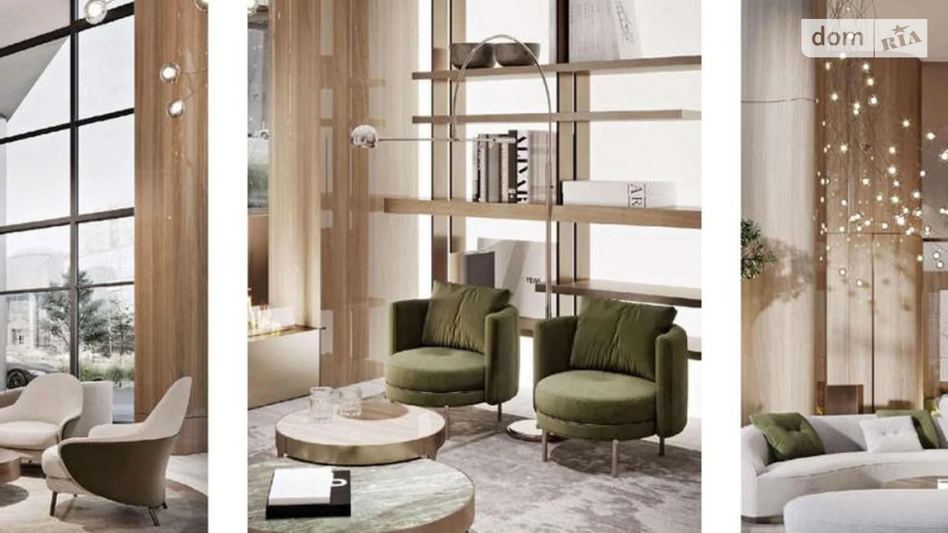 Продается 2-комнатная квартира 108.81 кв. м в Киеве, ул. Антоновича(Горького), 136 - фото 5