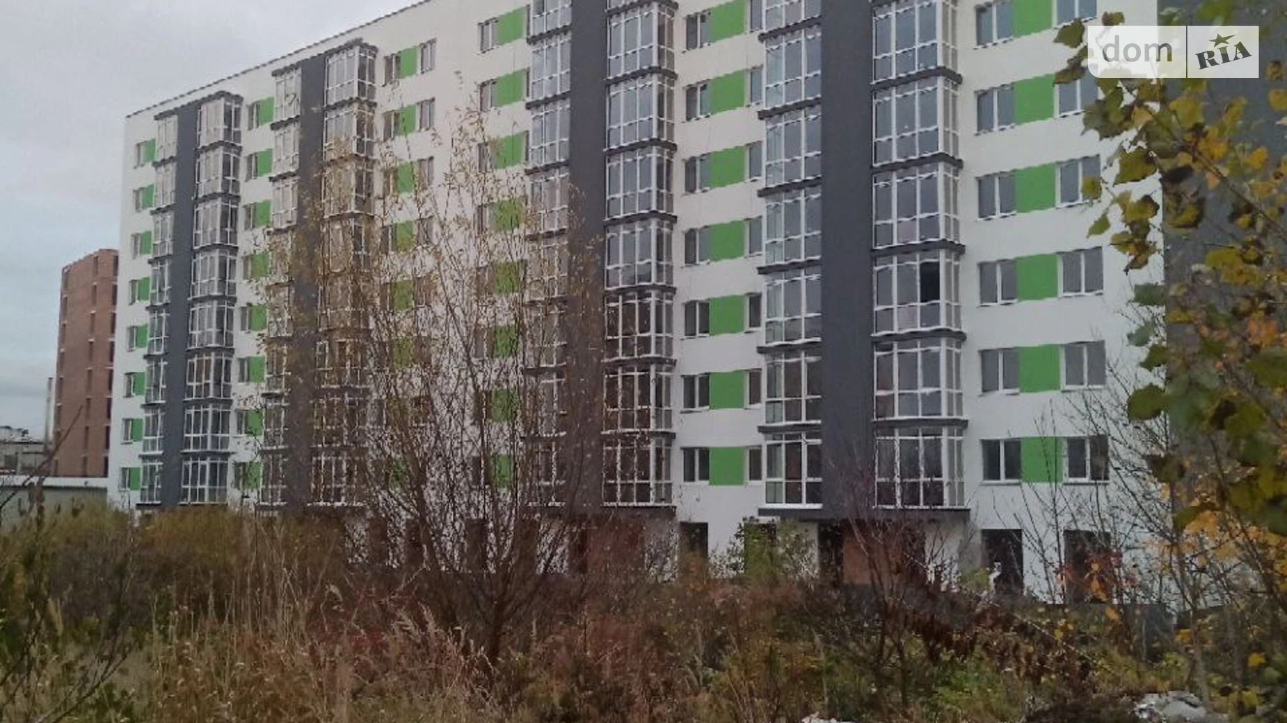 Продается 1-комнатная квартира 36.9 кв. м в Винниках, ул. Кольцевая, undefined - фото 4