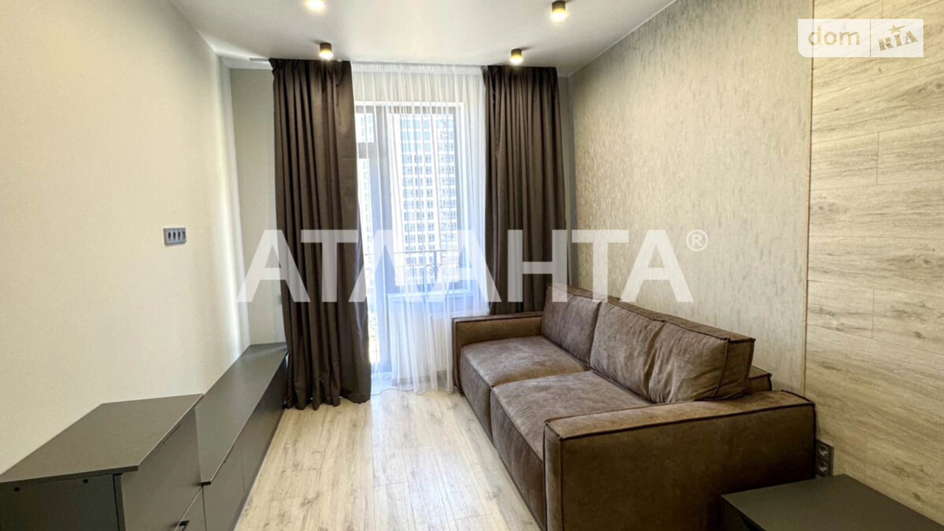 Продається 1-кімнатна квартира 43.3 кв. м у Одесі, вул. Генуезька, 1/1 - фото 5