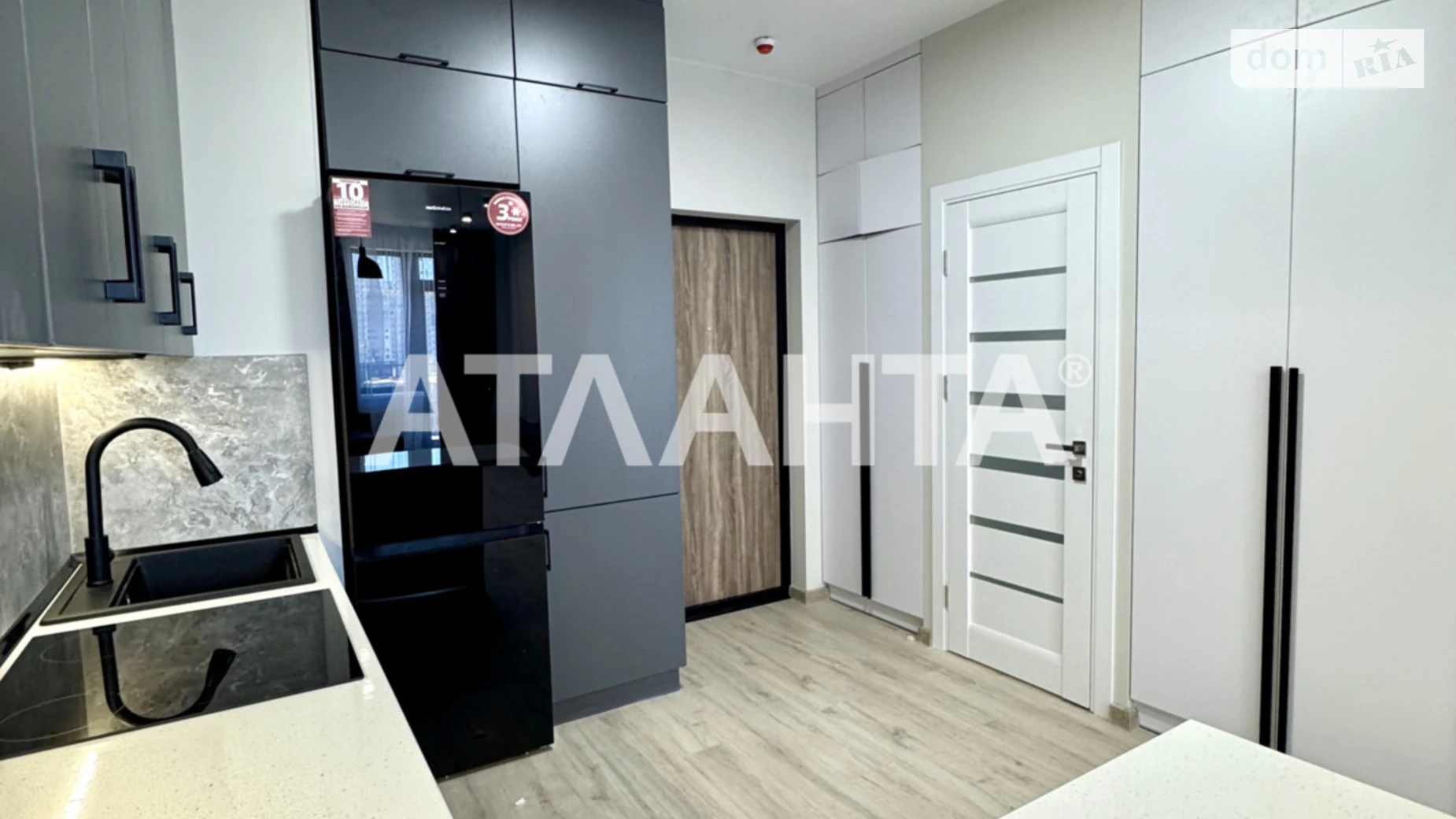 Продається 1-кімнатна квартира 43.3 кв. м у Одесі, вул. Генуезька, 1/1 - фото 4