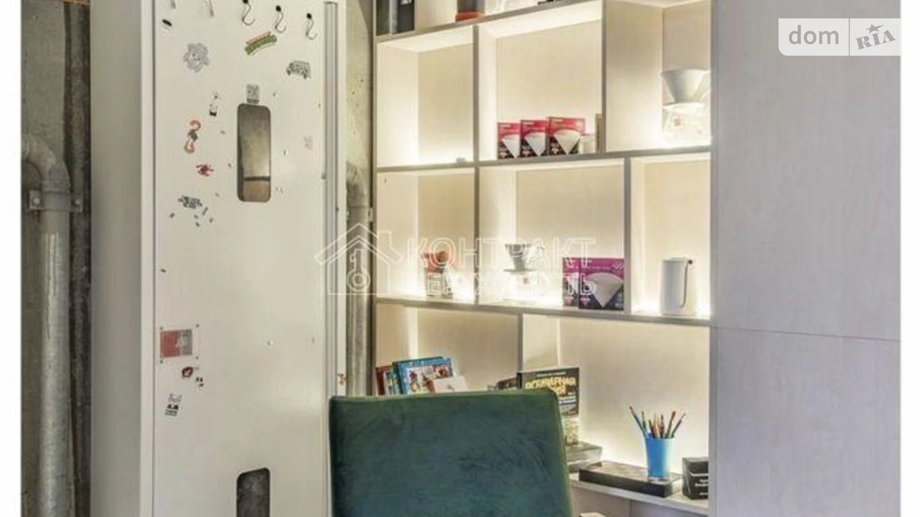 Сдается в аренду помещения свободного назначения 39 кв. м в 16-этажном здании, цена: 28000 грн - фото 5