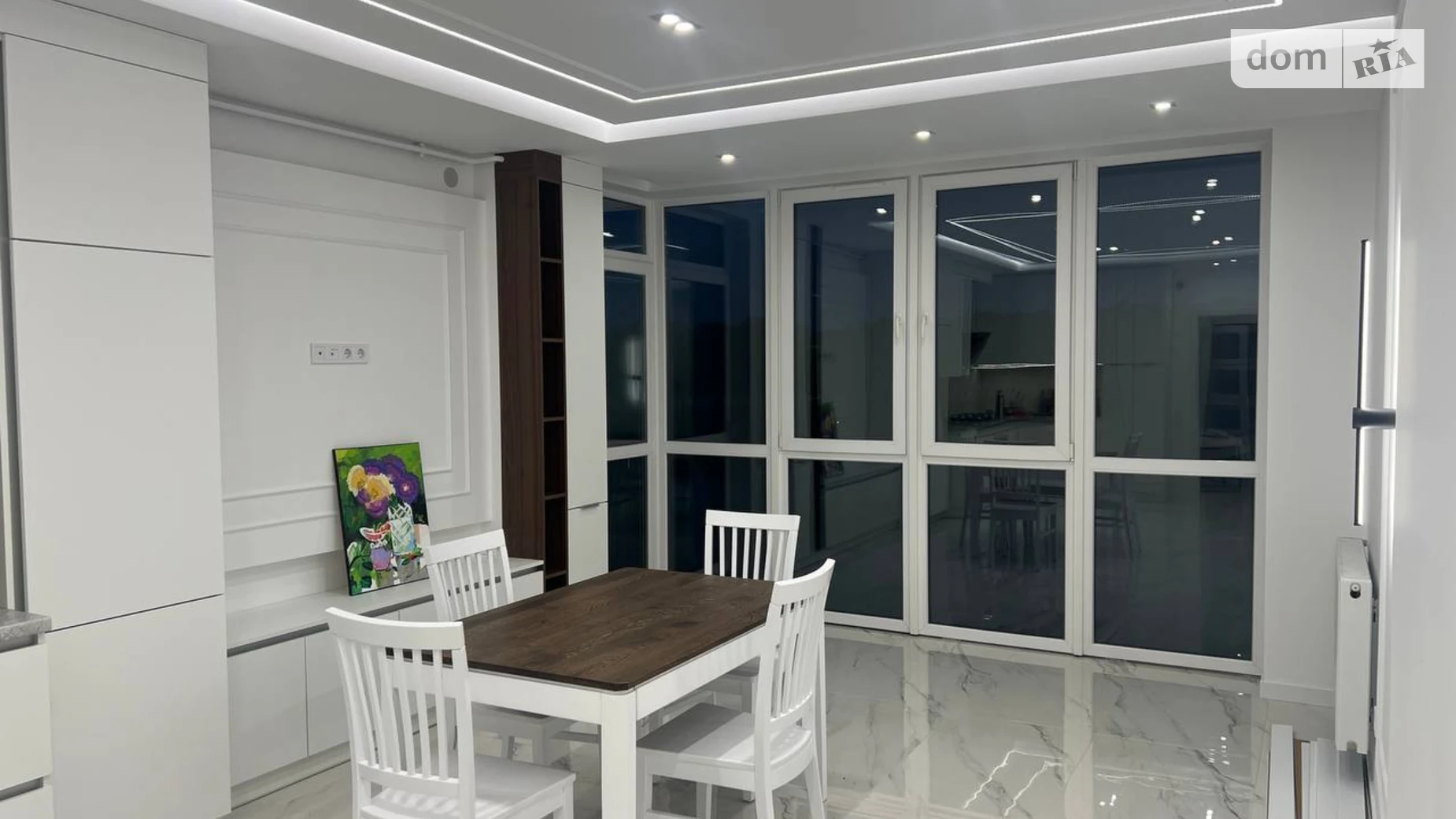 Сдается в аренду 1-комнатная квартира 64 кв. м в Брюховичах, ул. Львовская, 33Б - фото 5